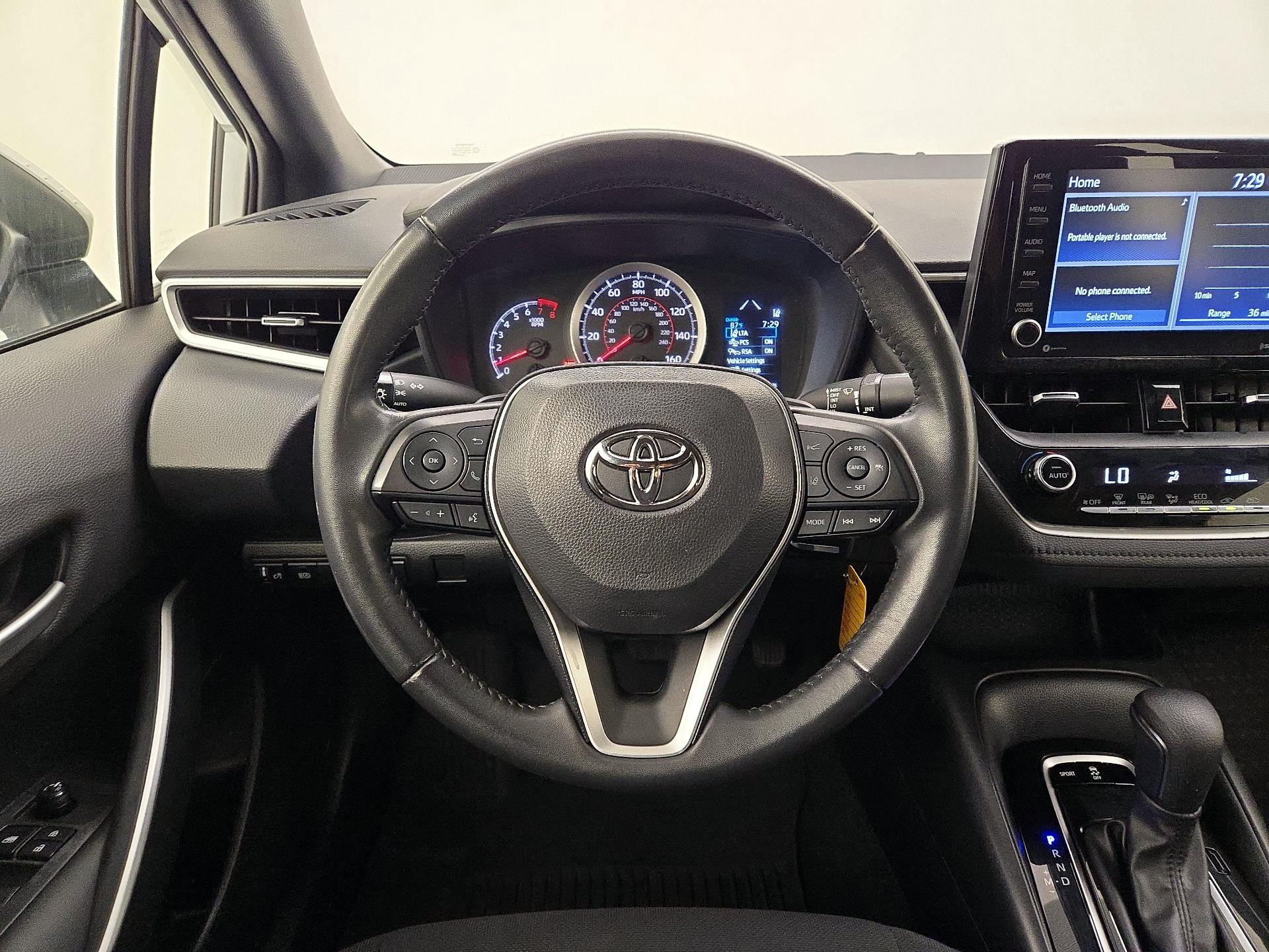 Thumbnail: 2022 Toyota Corolla - 10