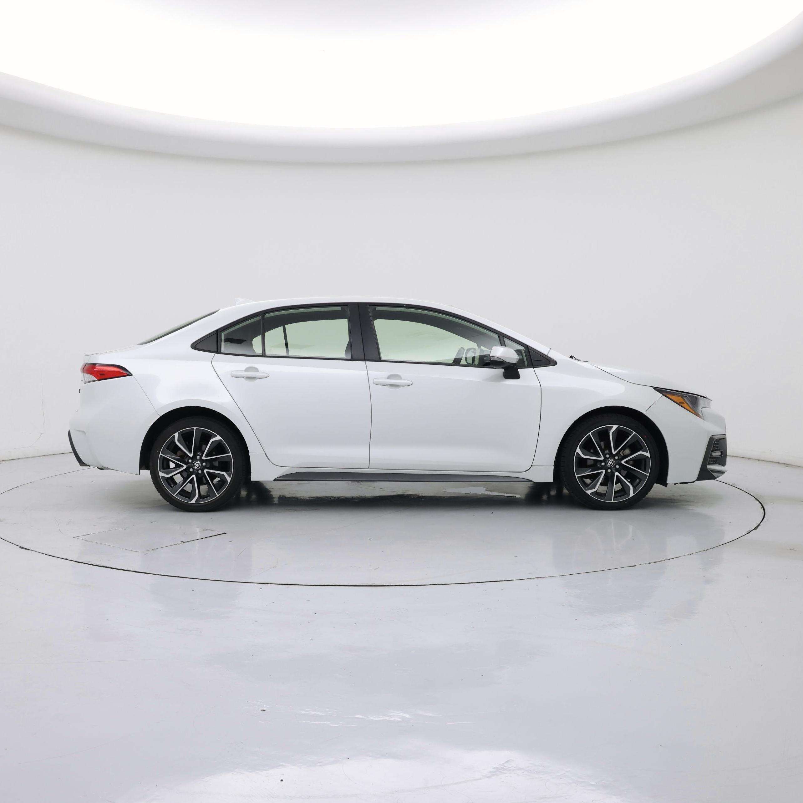 Thumbnail: 2022 Toyota Corolla - 7