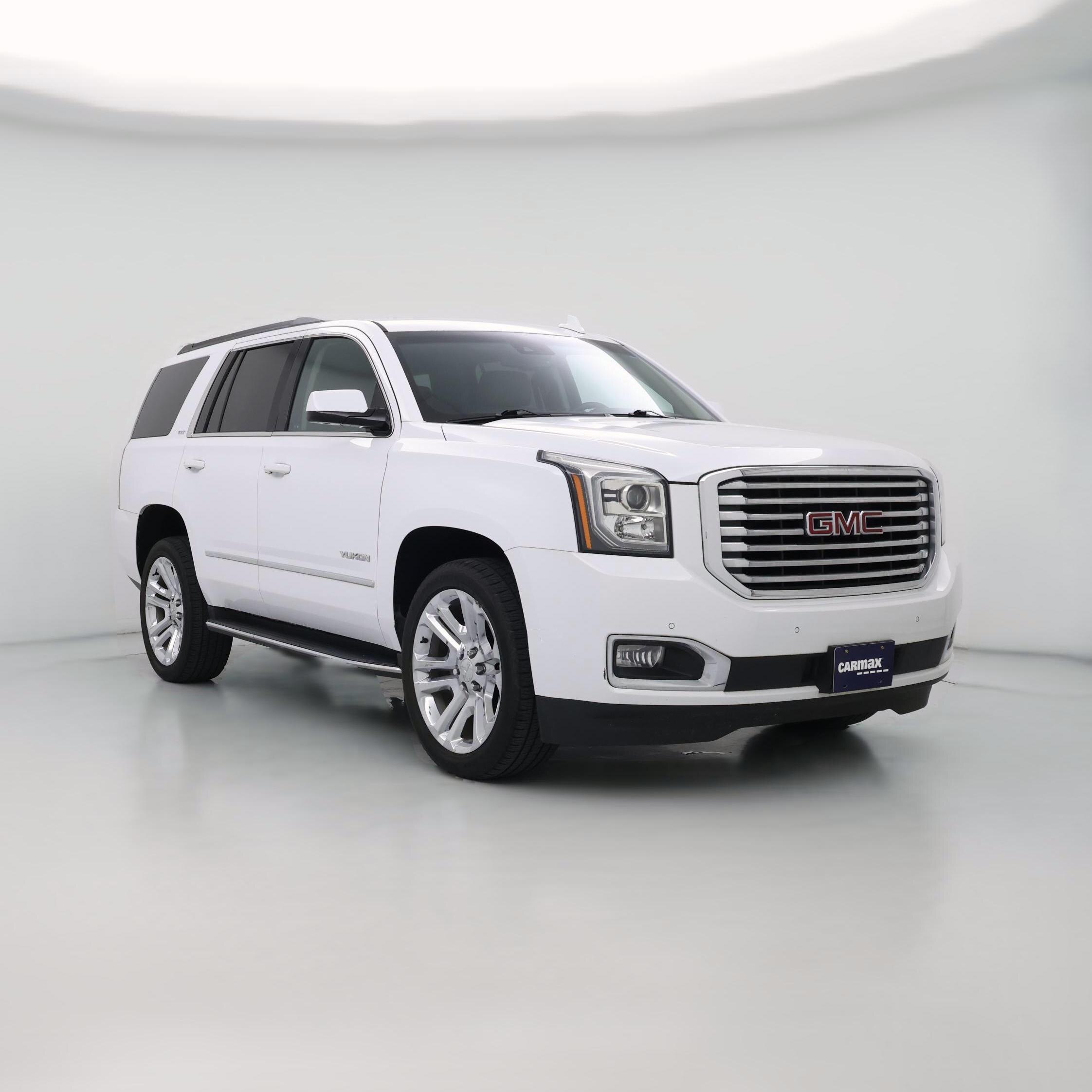 Thumbnail: 2018 GMC Yukon - 1