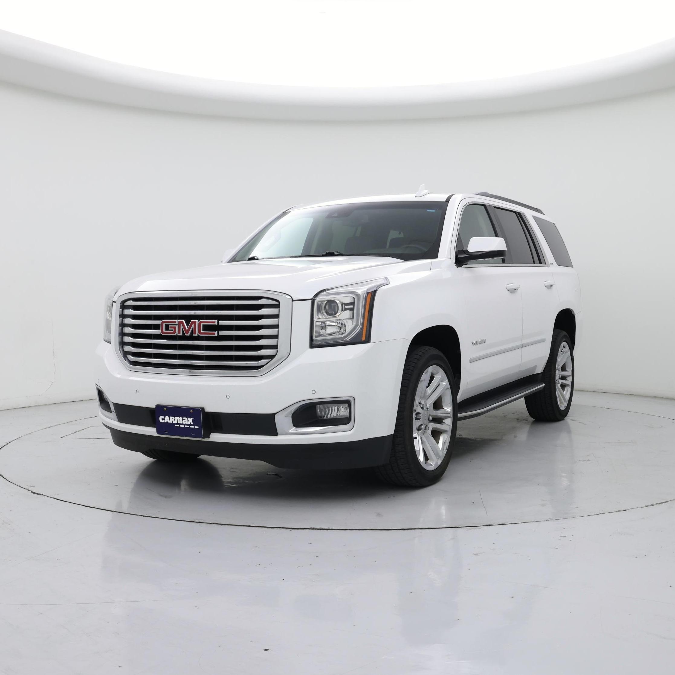 Thumbnail: 2018 GMC Yukon - 4
