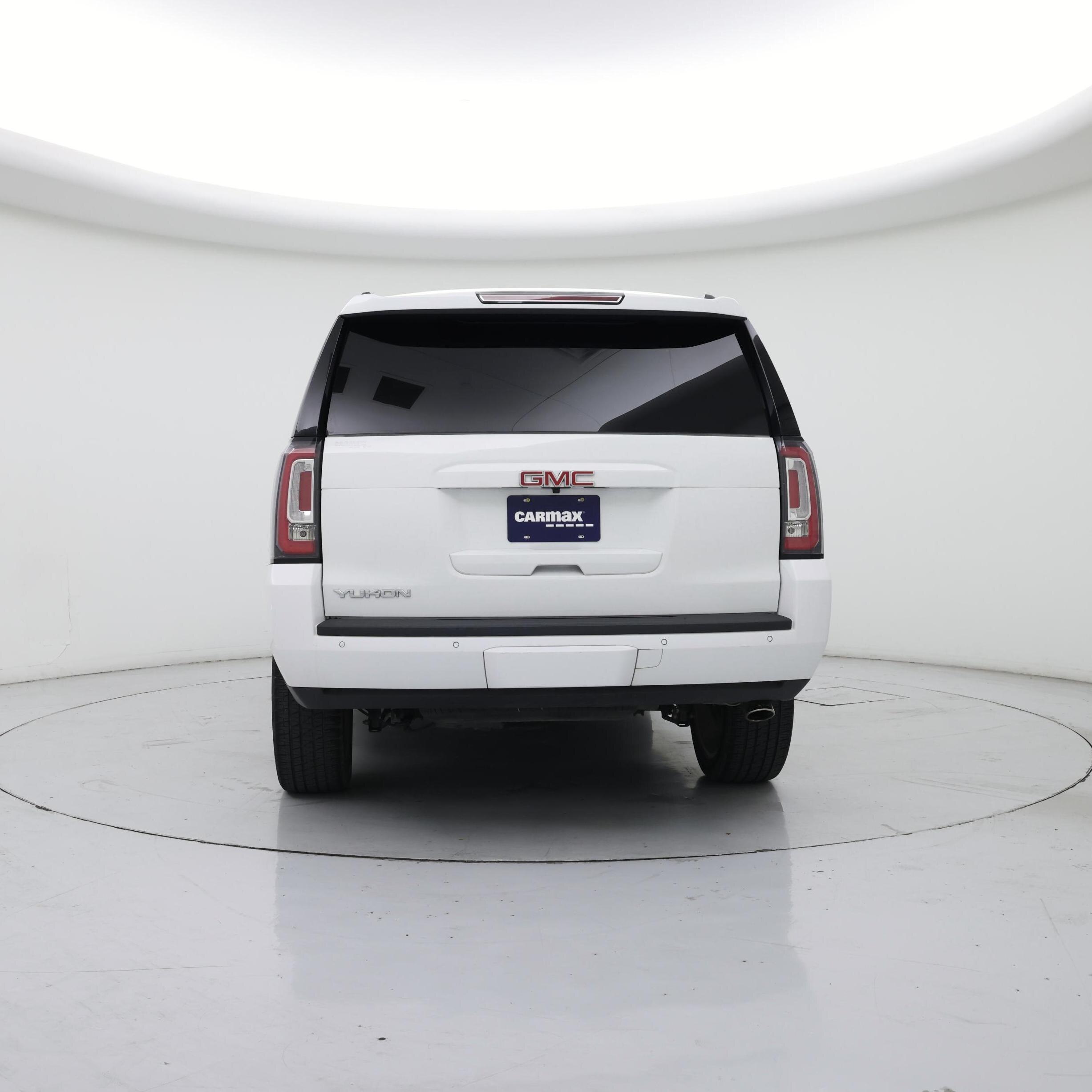 Thumbnail: 2018 GMC Yukon - 6