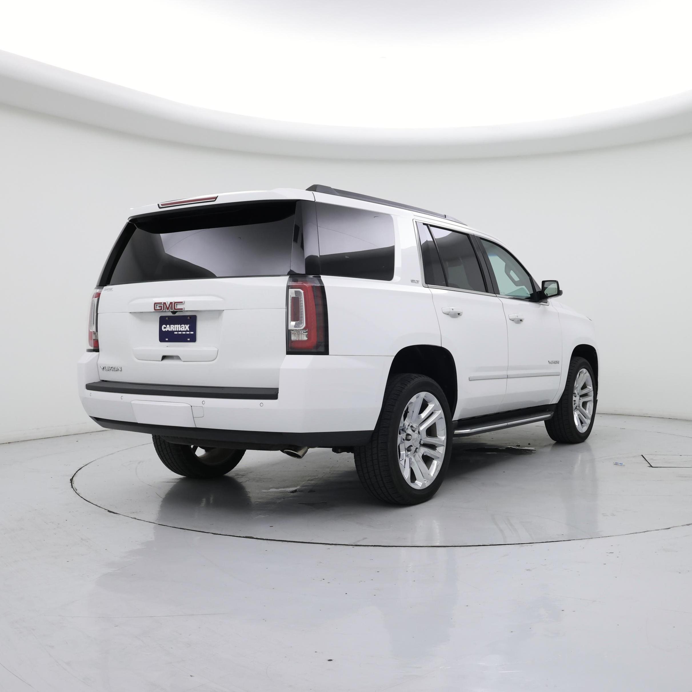 Thumbnail: 2018 GMC Yukon - 8