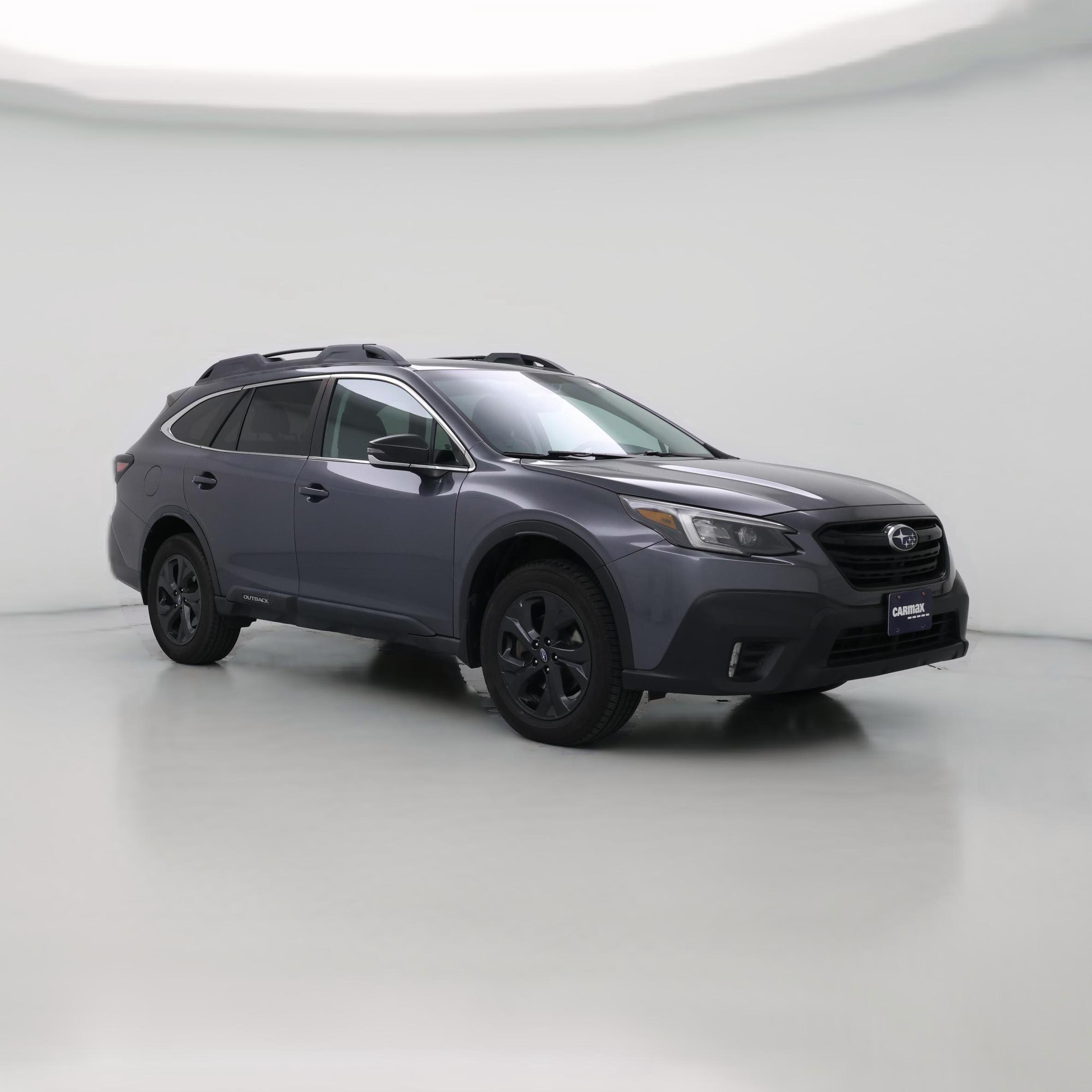 Thumbnail: 2021 Subaru Outback - 1