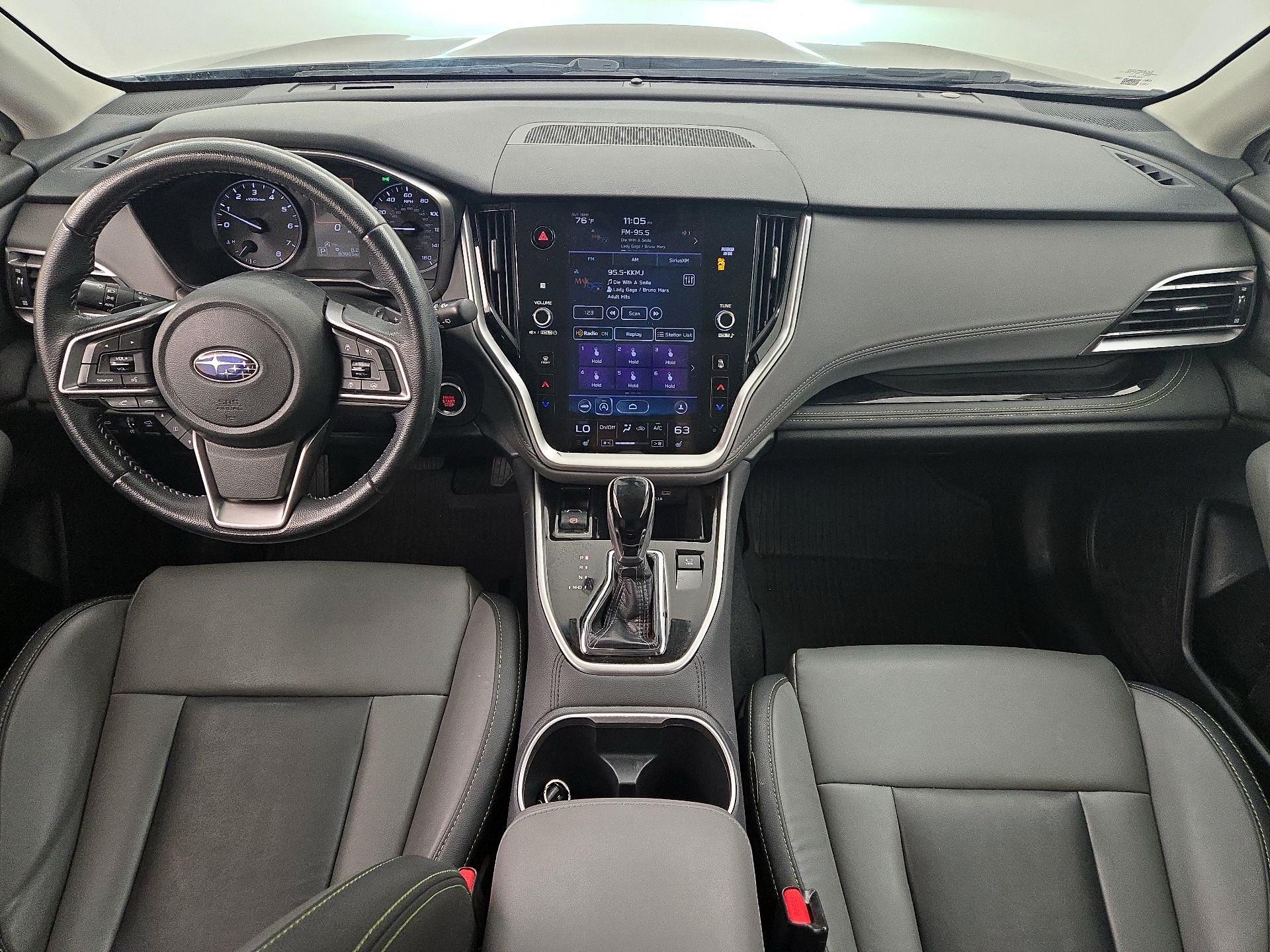 Thumbnail: 2021 Subaru Outback - 9