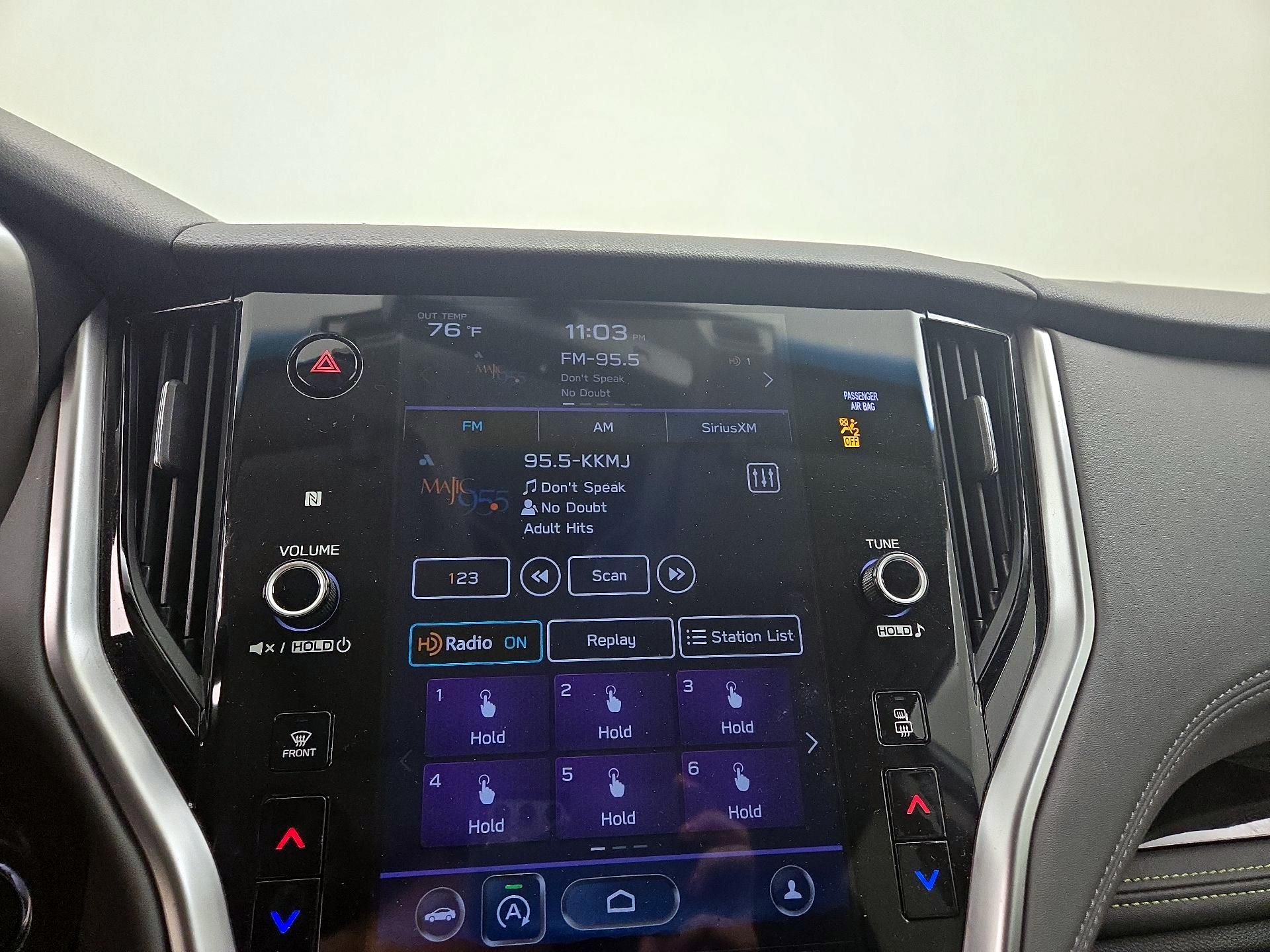 Thumbnail: 2021 Subaru Outback - 15