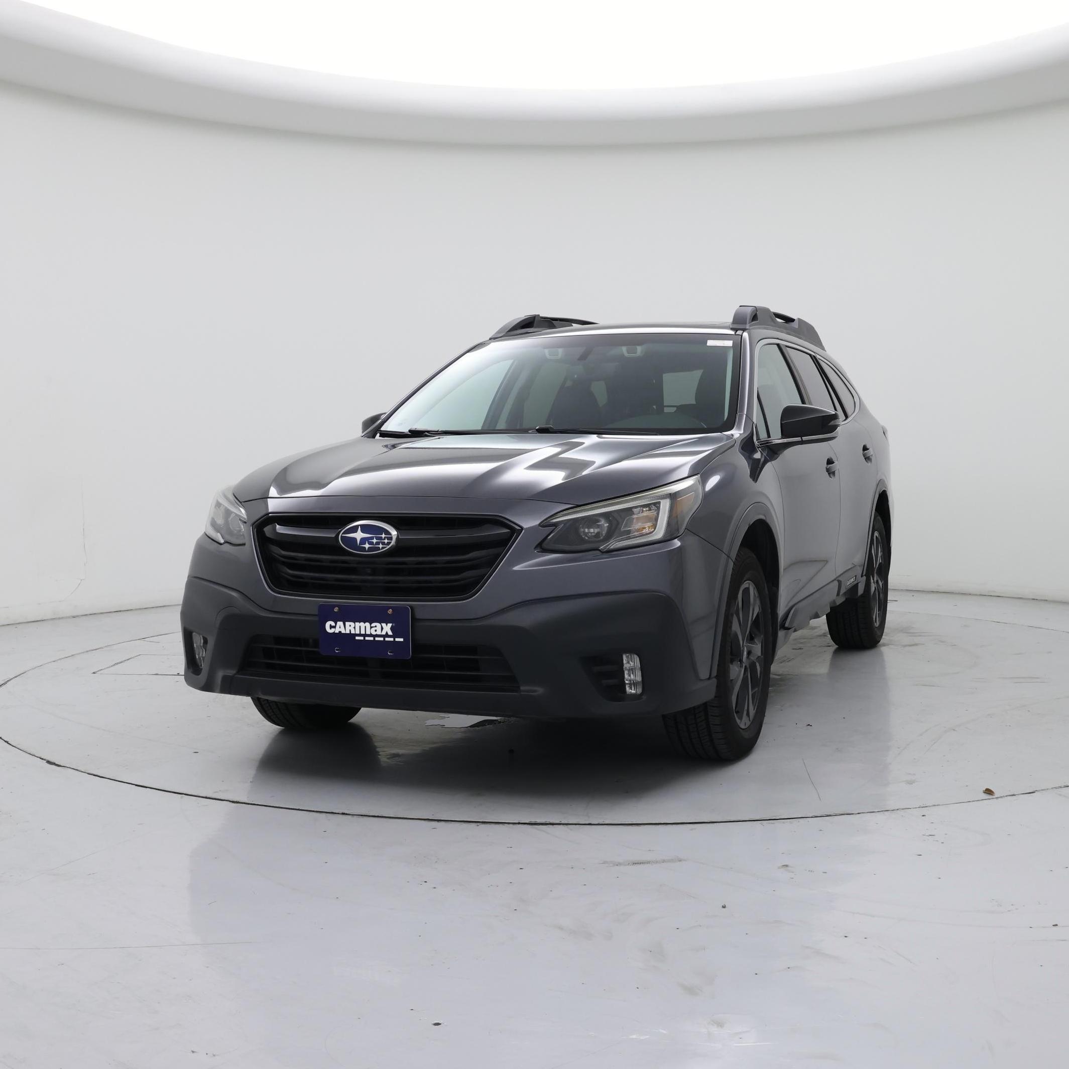 Thumbnail: 2021 Subaru Outback - 4