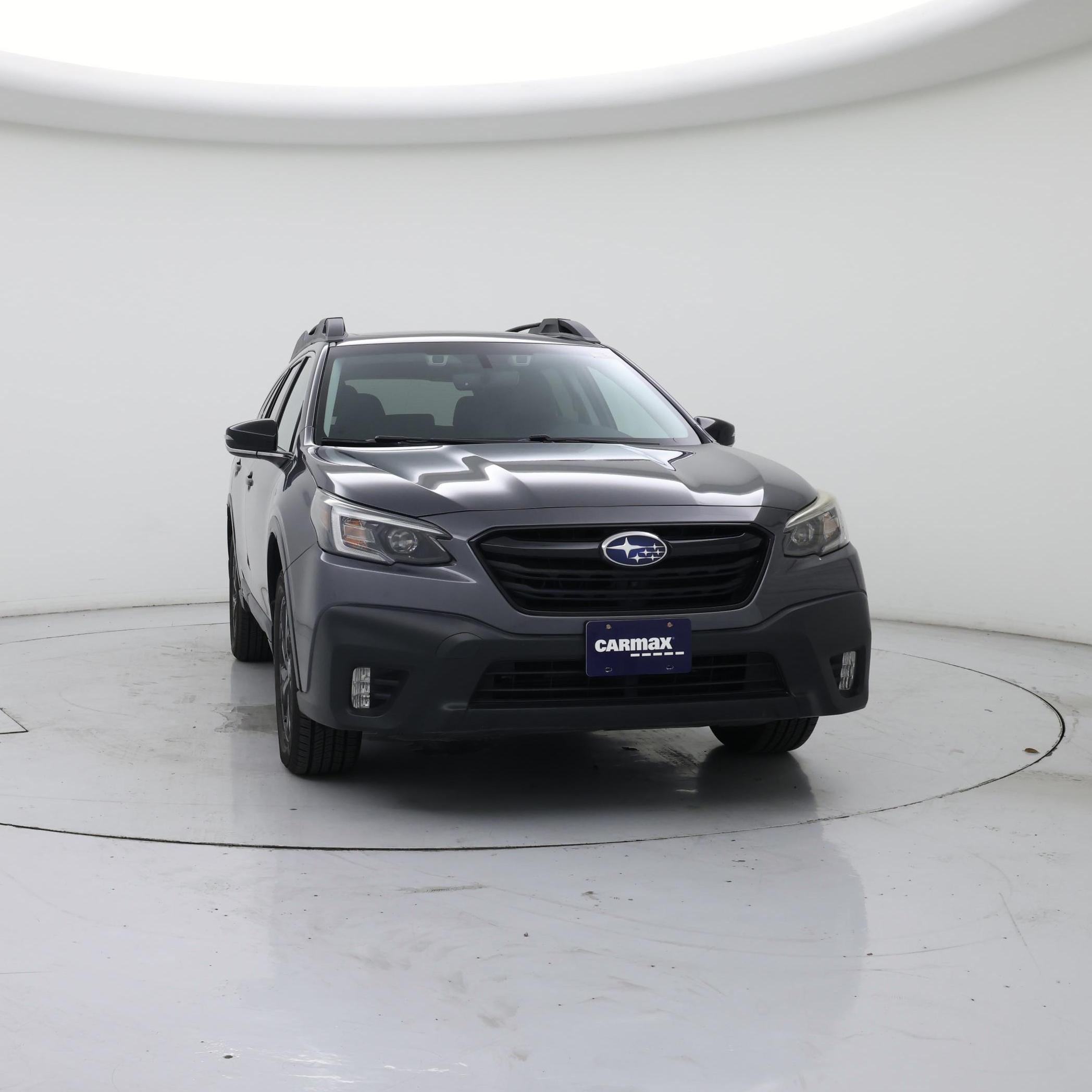 Thumbnail: 2021 Subaru Outback - 5