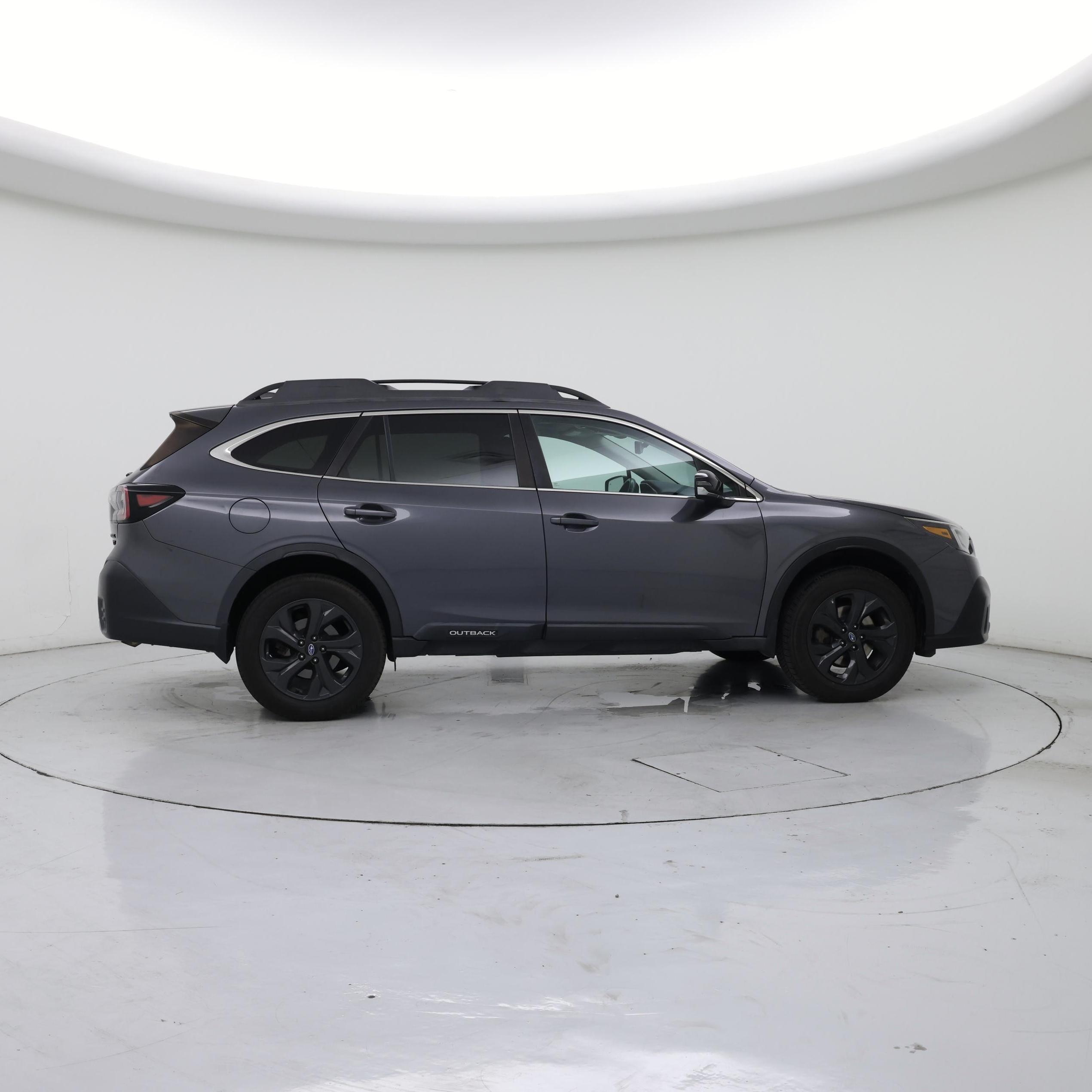 Thumbnail: 2021 Subaru Outback - 7
