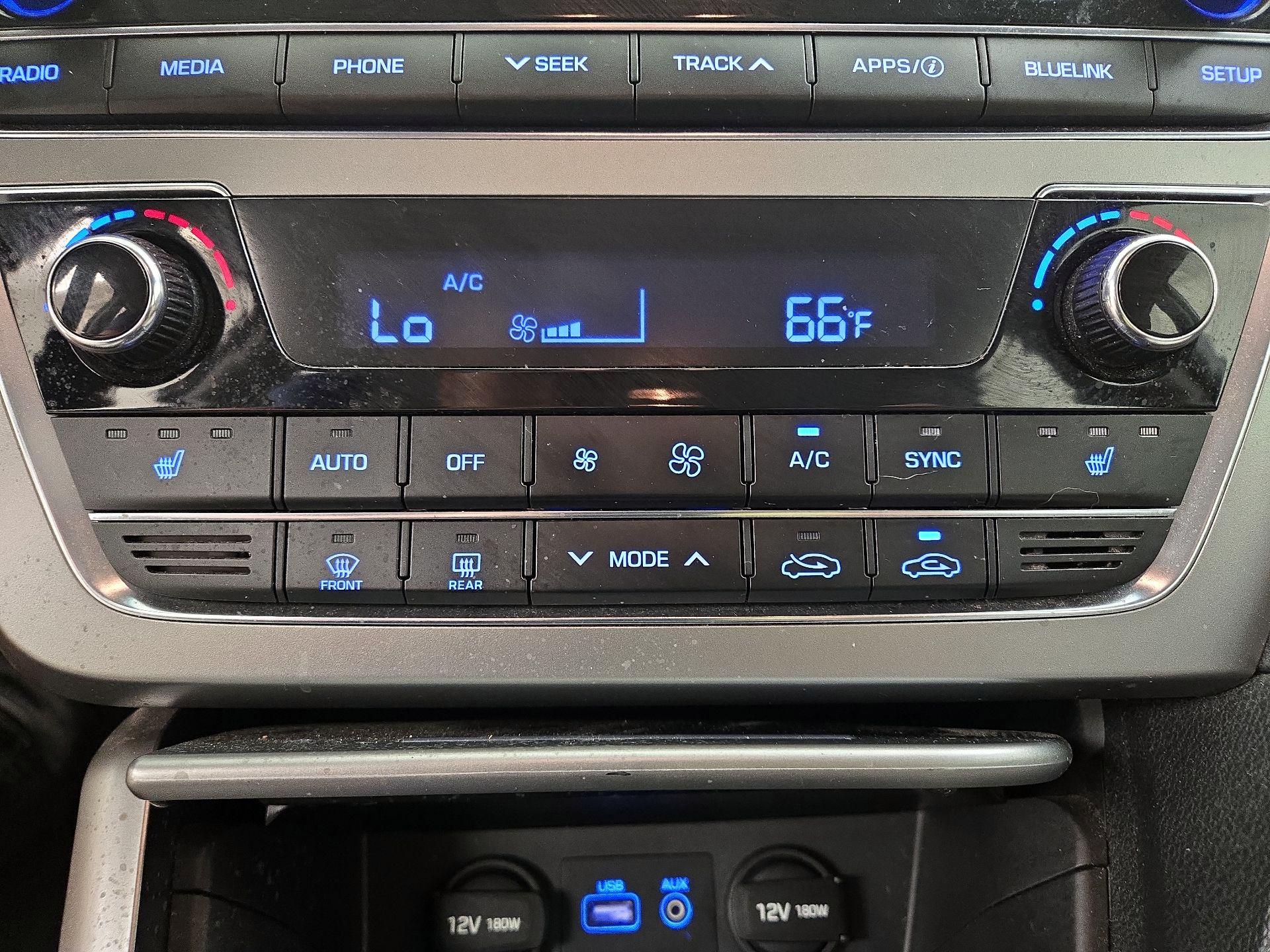 Thumbnail: 2016 Hyundai Sonata - 14