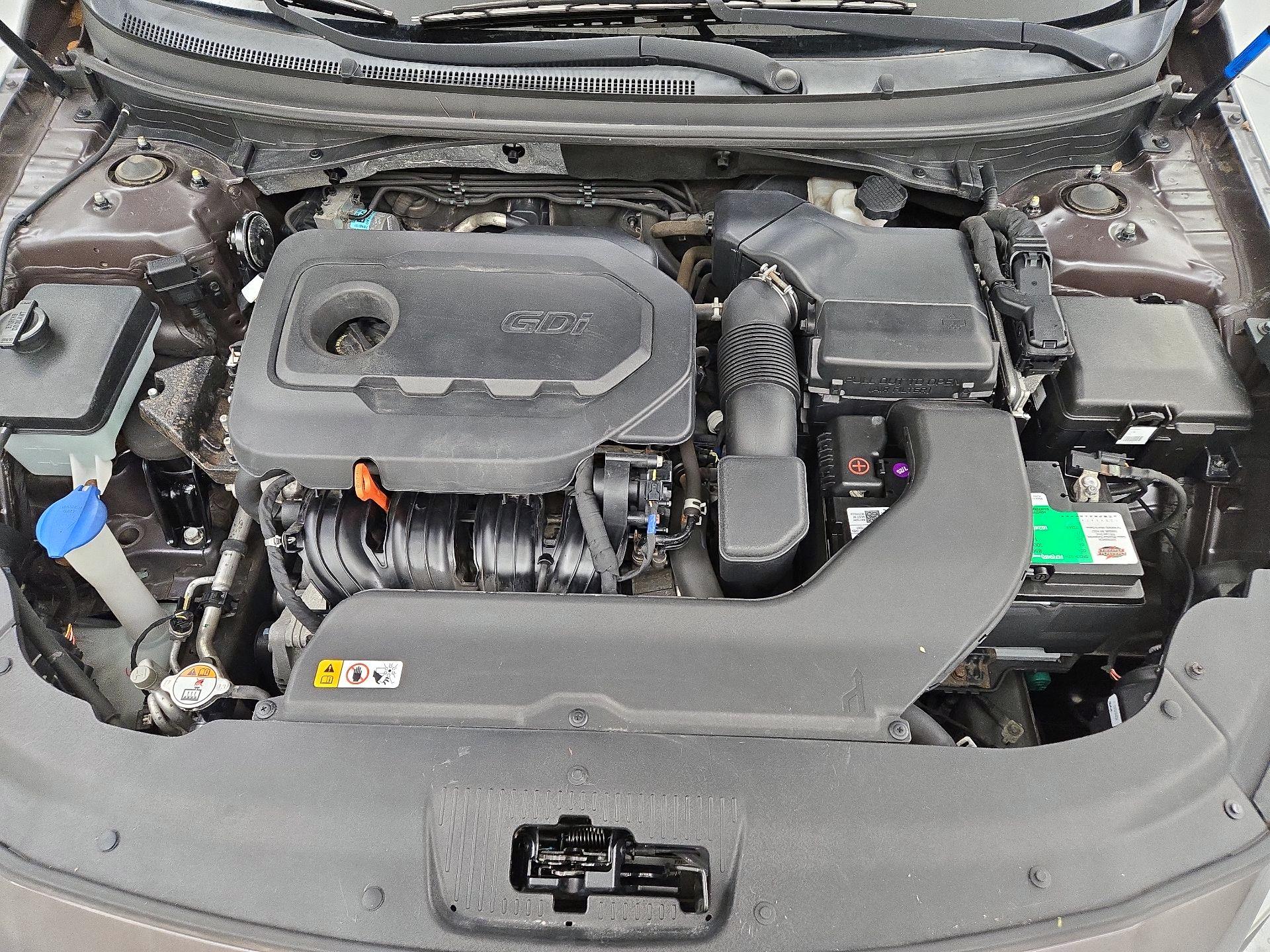 Thumbnail: 2016 Hyundai Sonata - 20