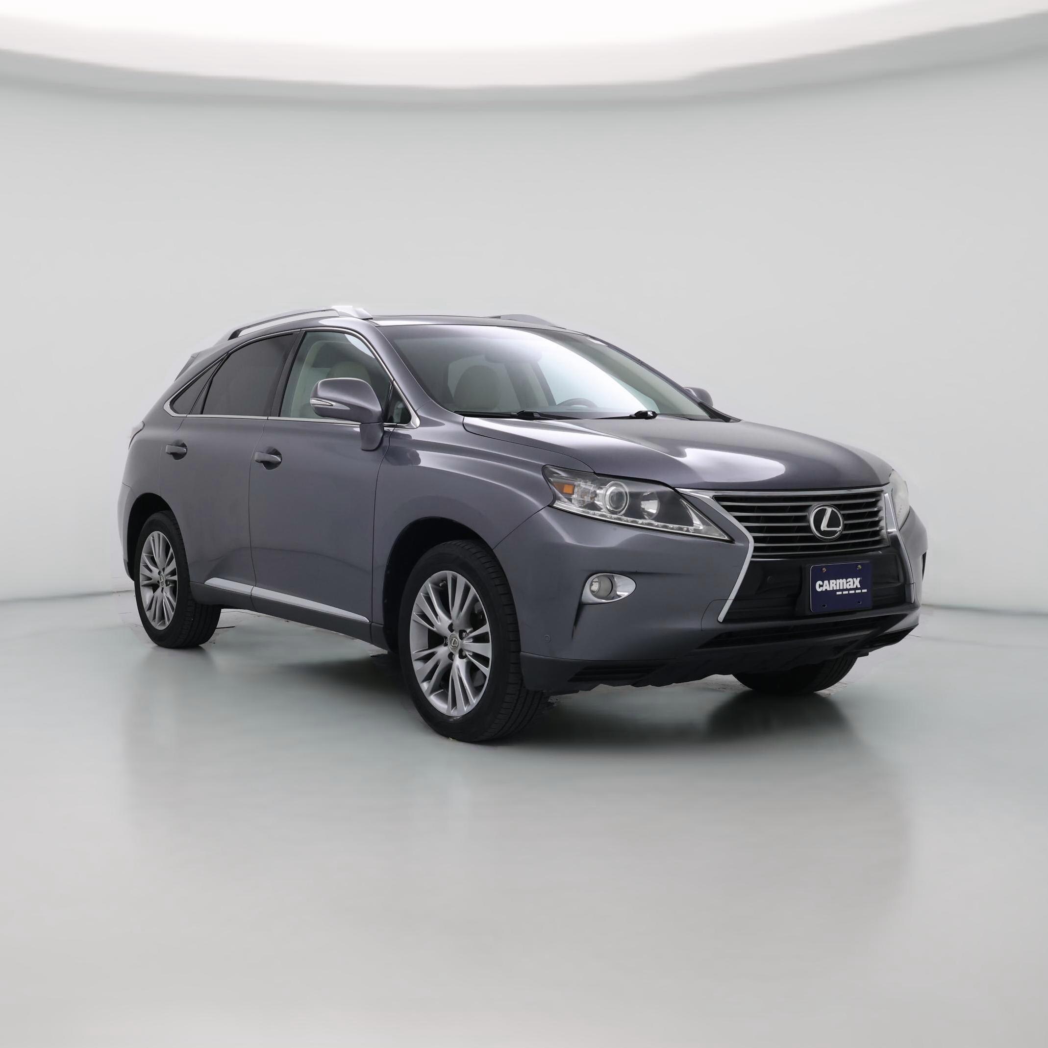 Thumbnail: 2013 Lexus RX - 1