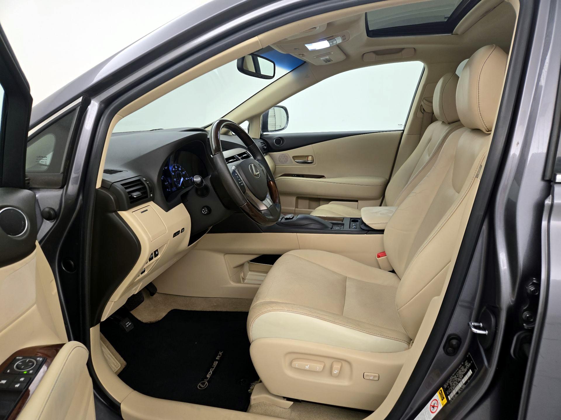 Thumbnail: 2013 Lexus RX - 11