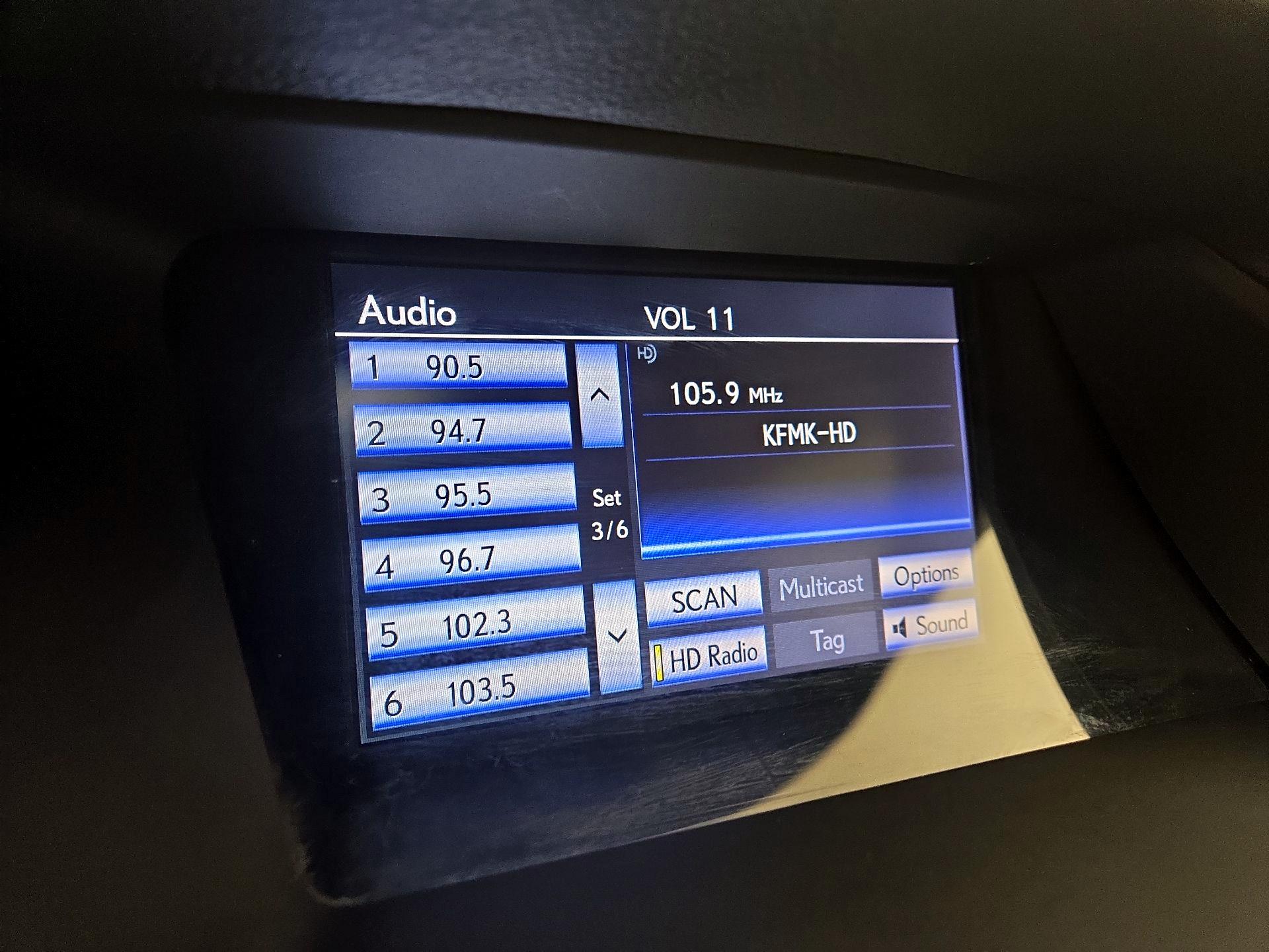 Thumbnail: 2013 Lexus RX - 15