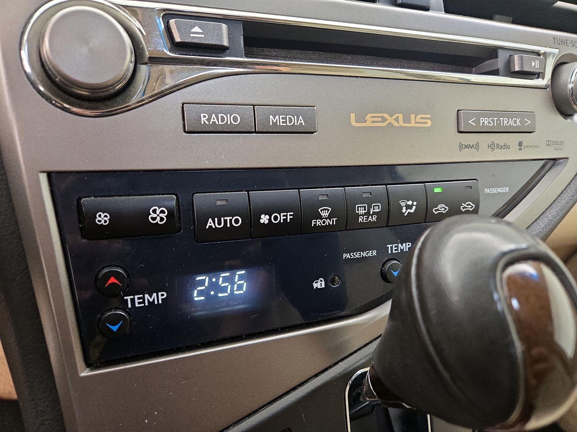 Thumbnail: 2013 Lexus RX - 16