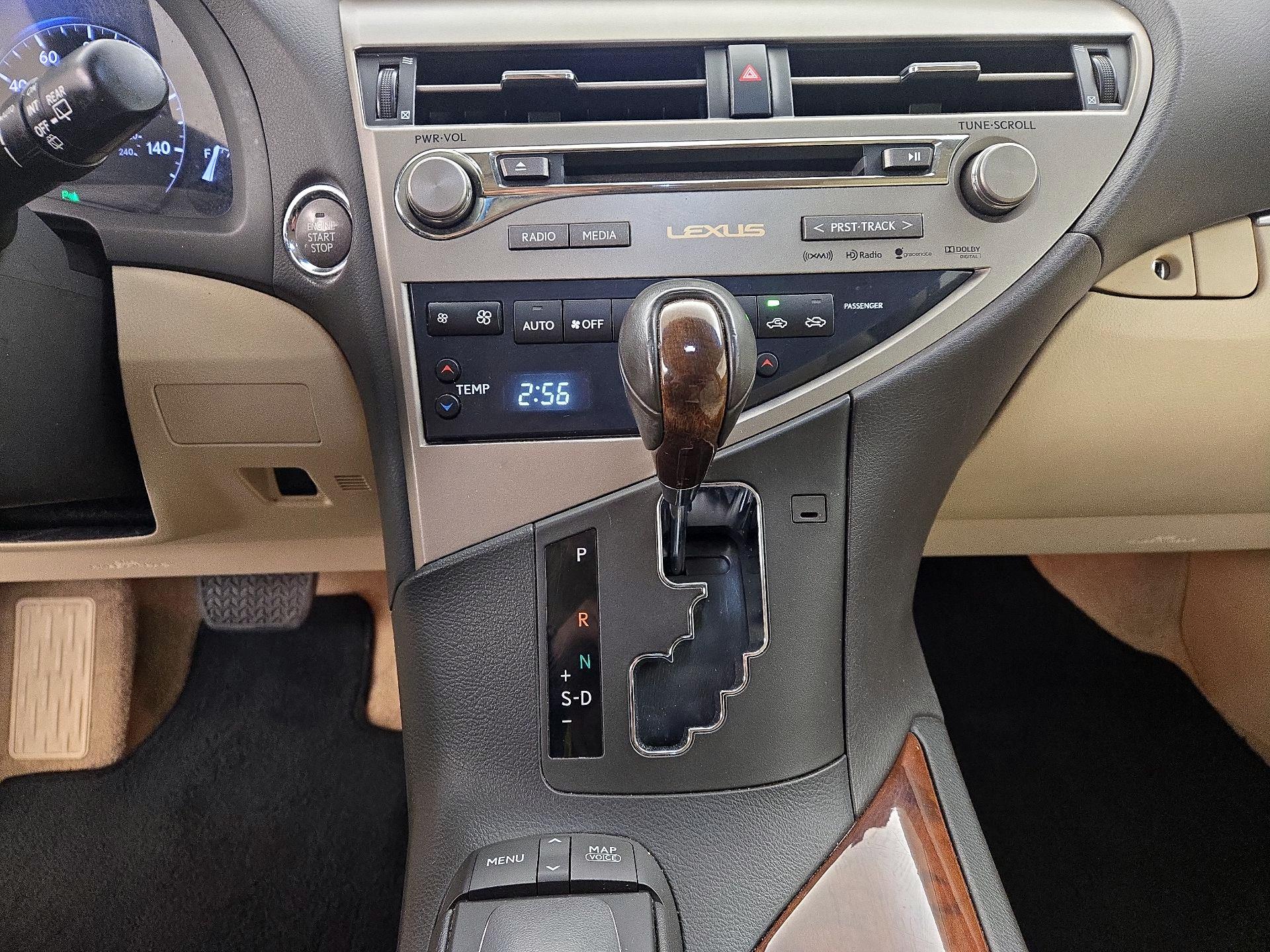 Thumbnail: 2013 Lexus RX - 17