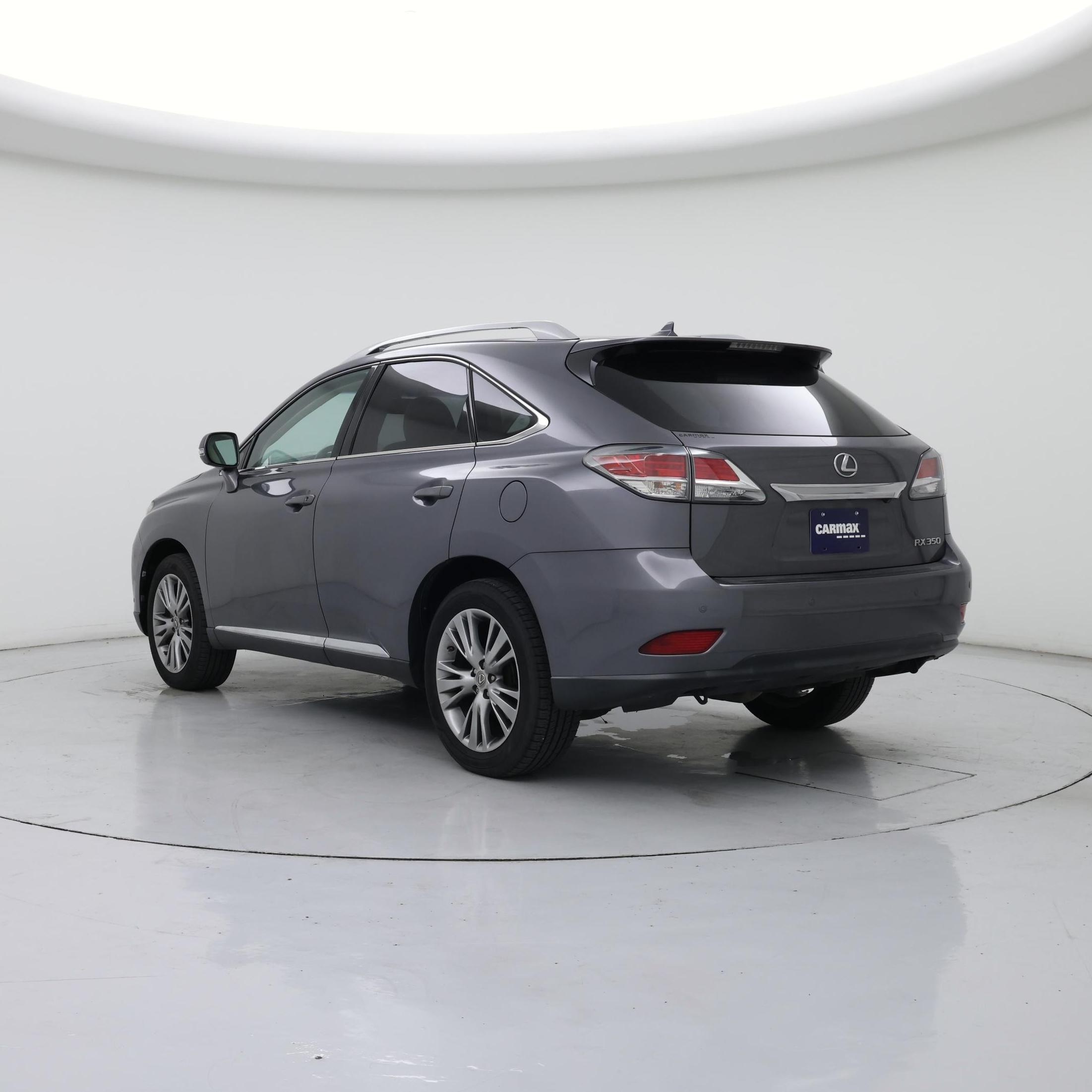 Thumbnail: 2013 Lexus RX - 2