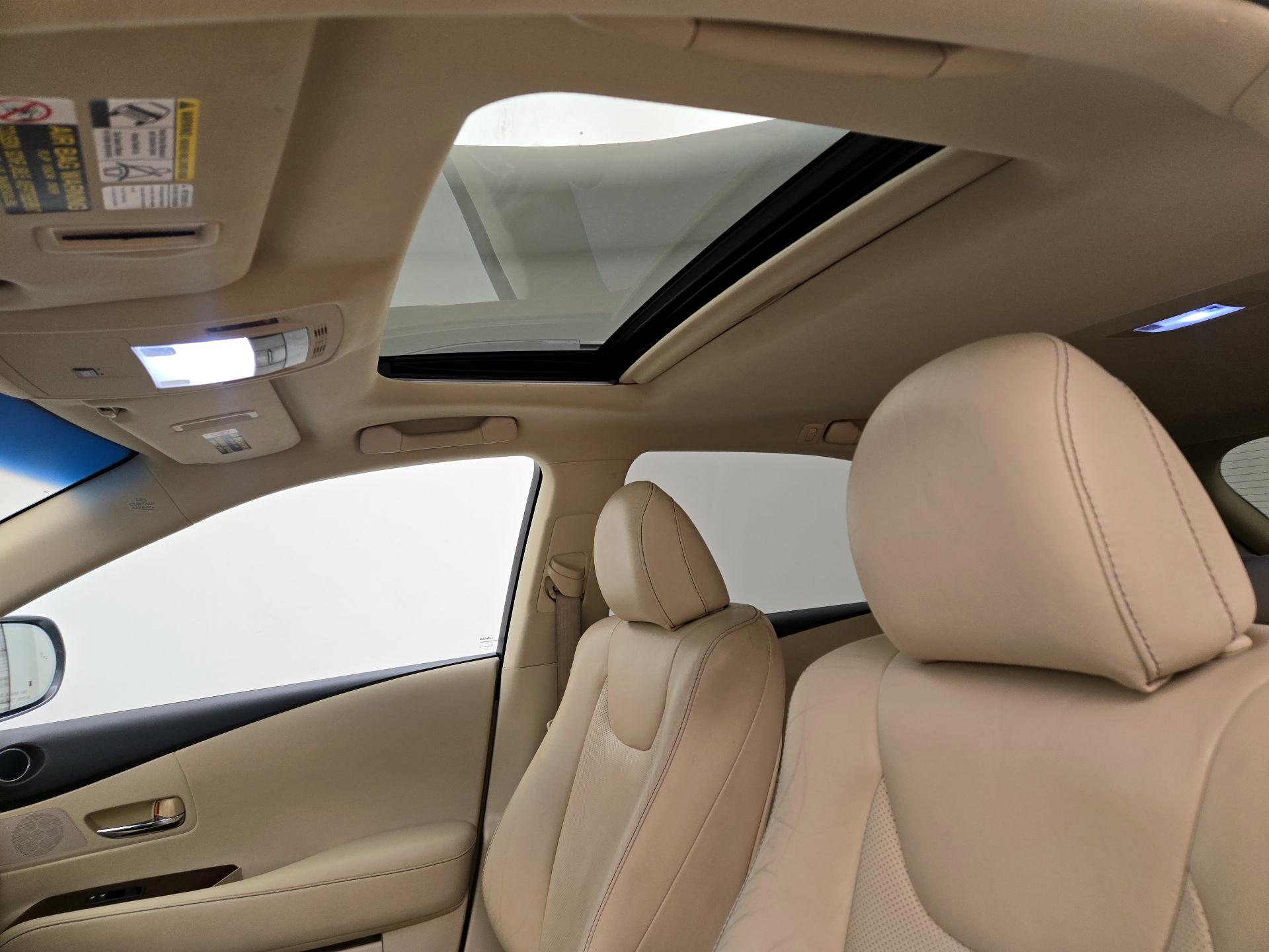 Thumbnail: 2013 Lexus RX - 19