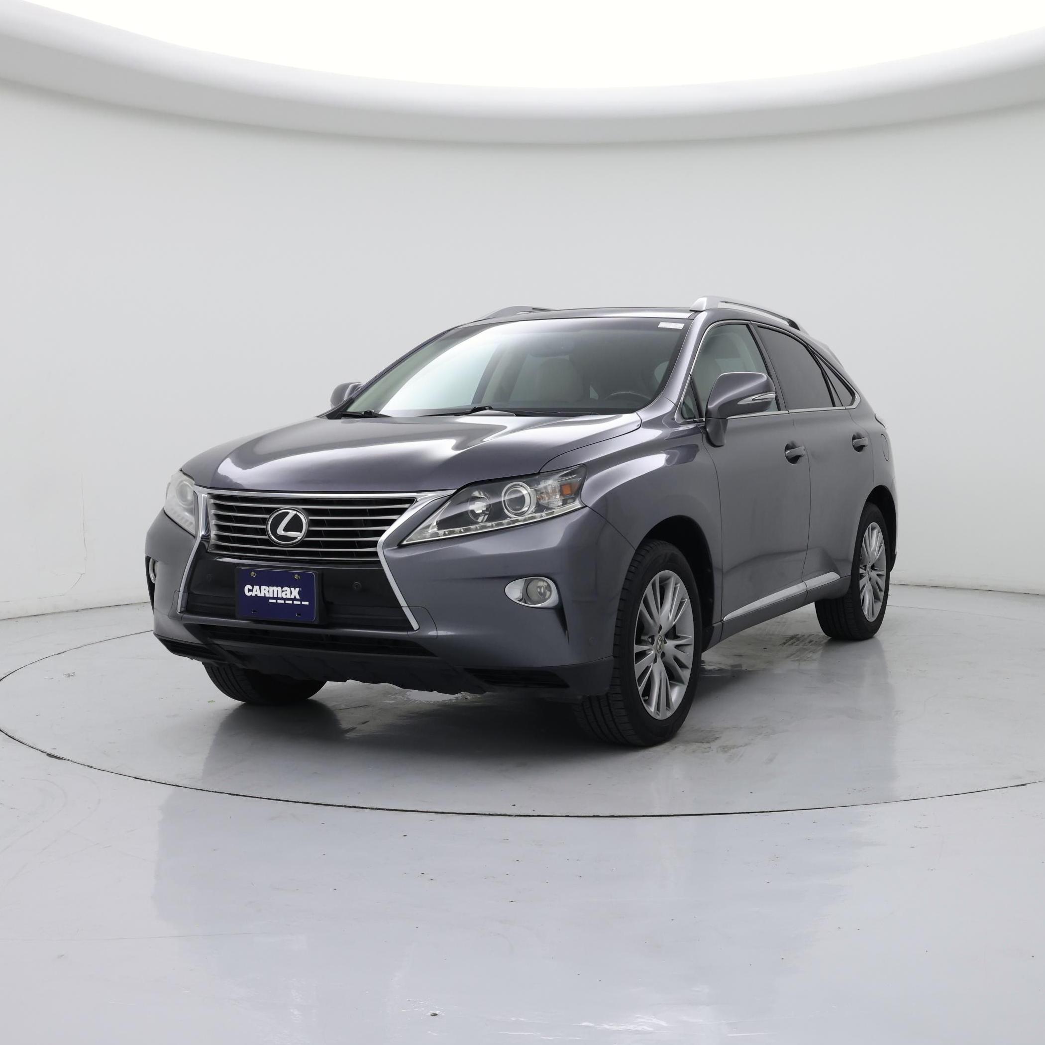 Thumbnail: 2013 Lexus RX - 4
