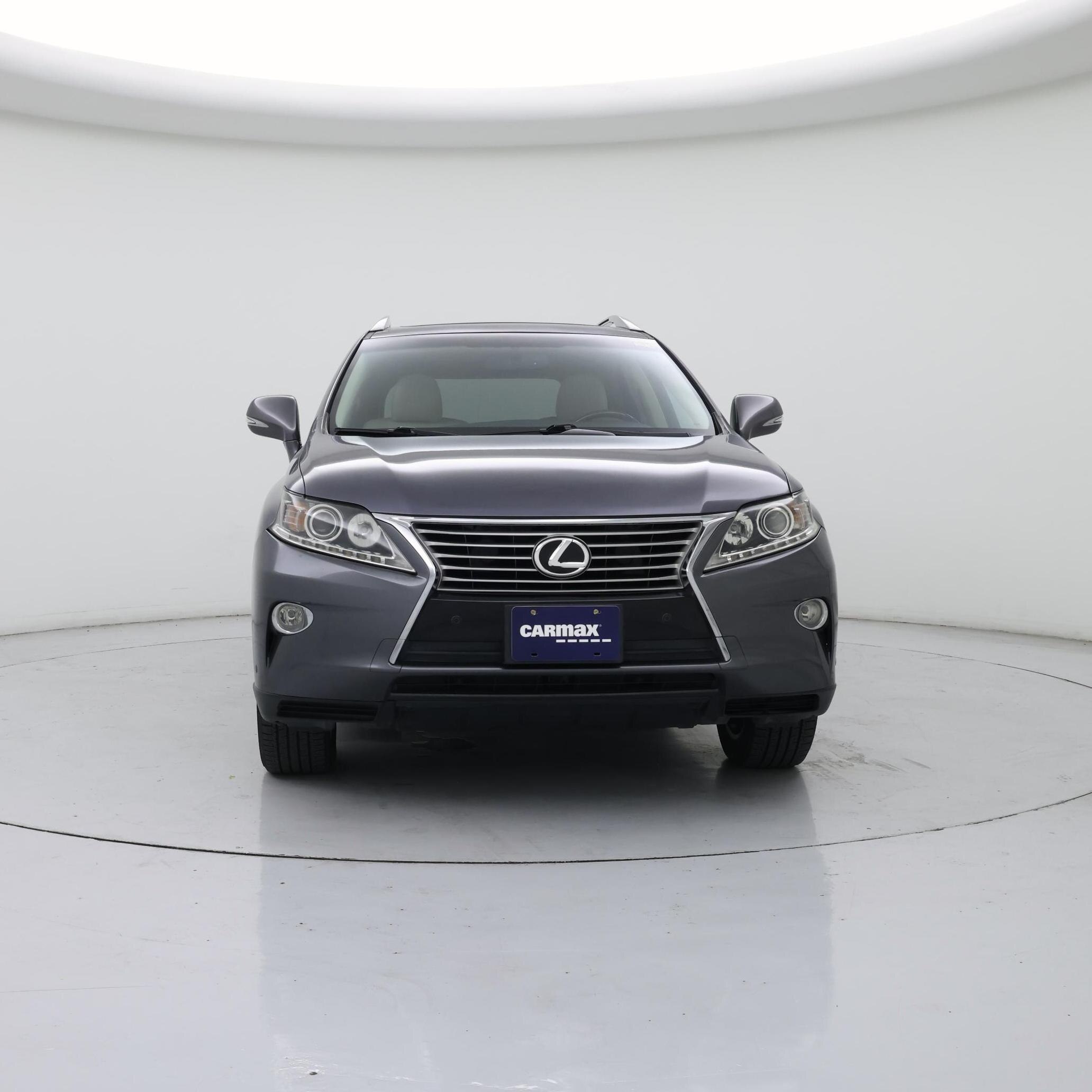 Thumbnail: 2013 Lexus RX - 5