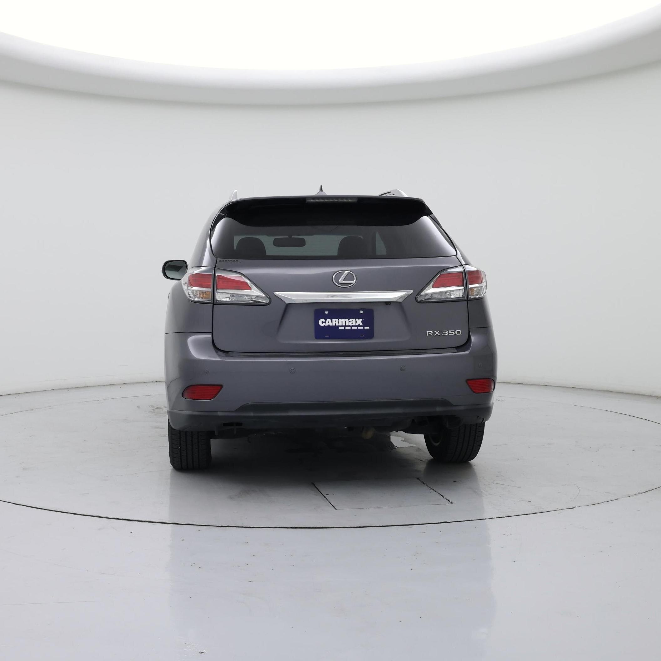 Thumbnail: 2013 Lexus RX - 6