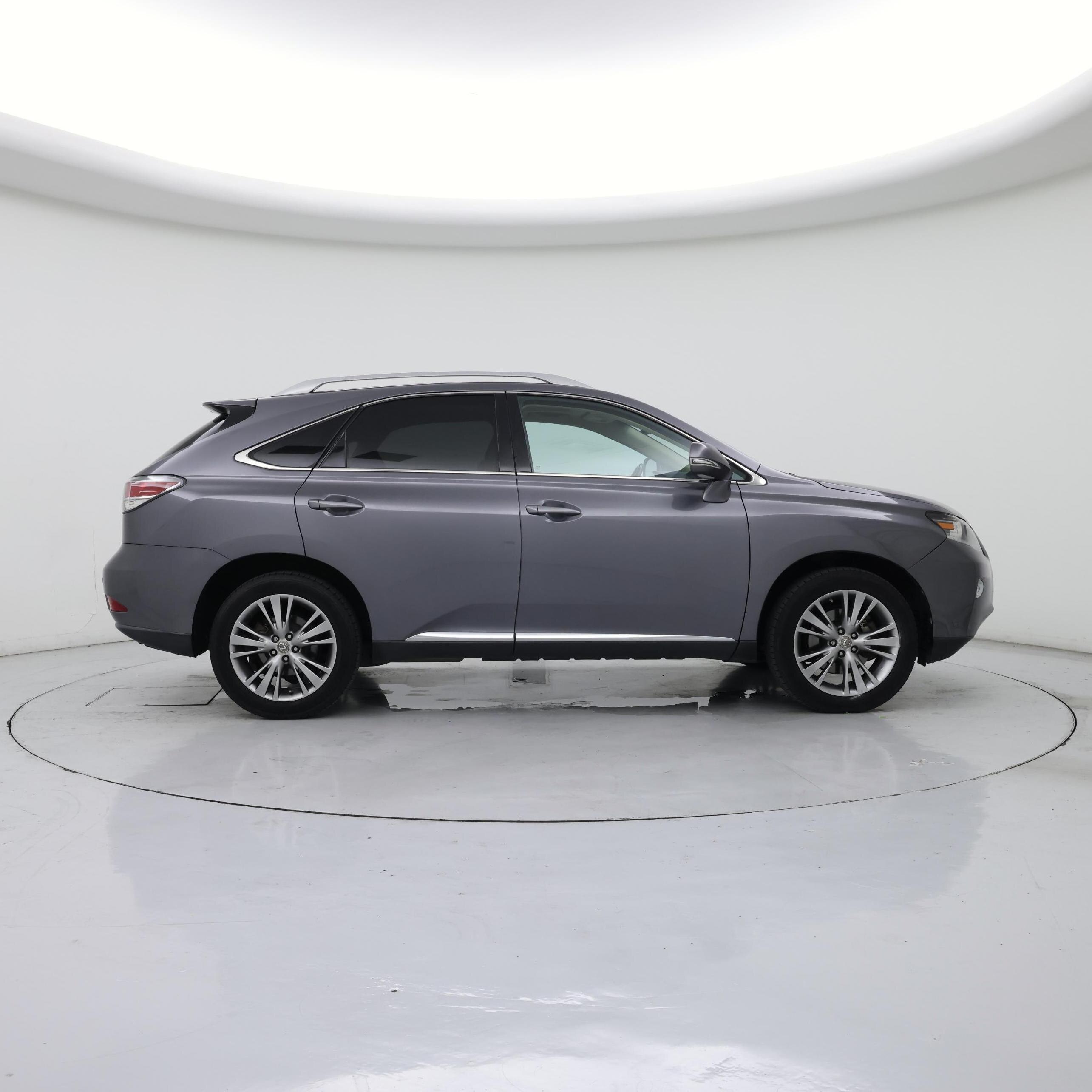 Thumbnail: 2013 Lexus RX - 7