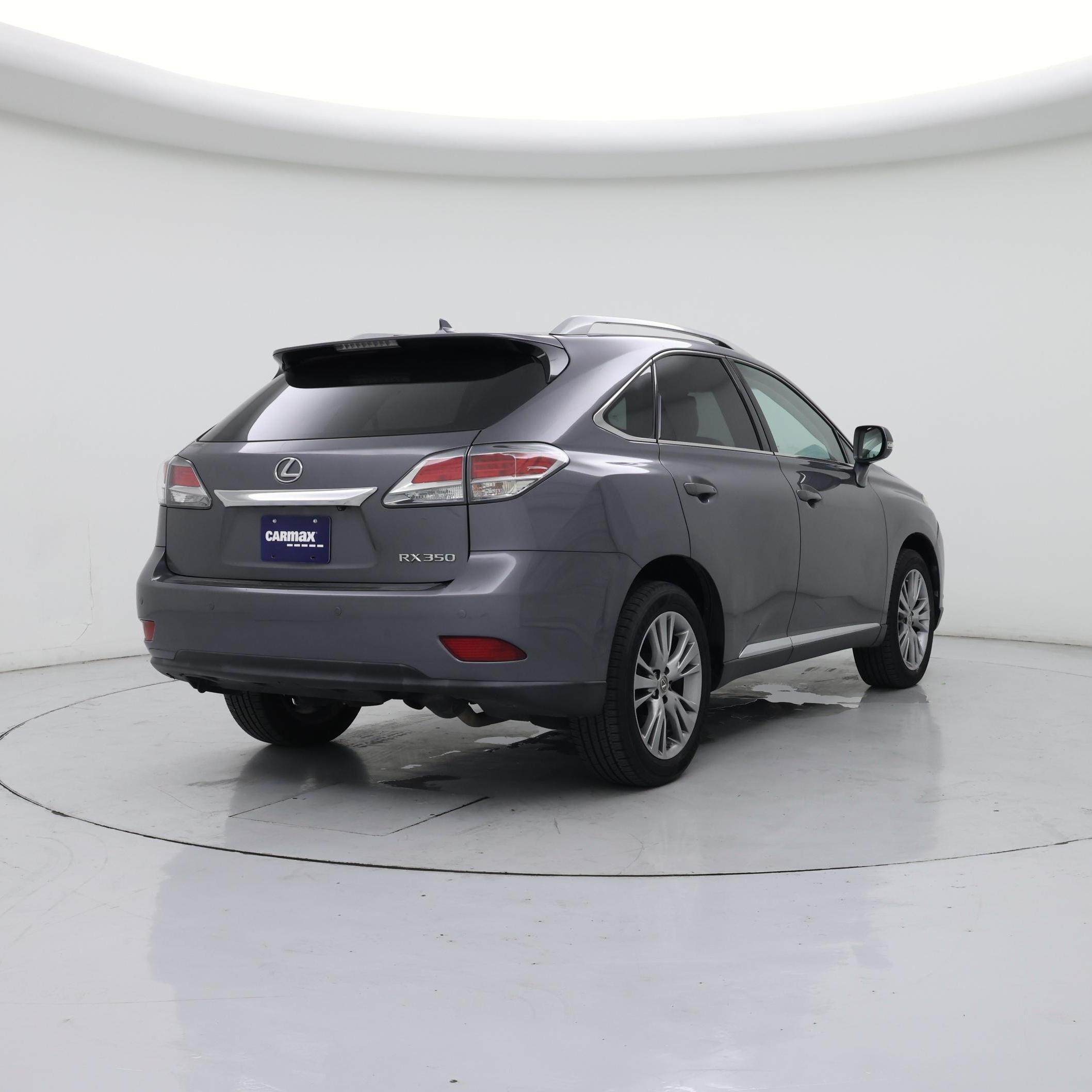 Thumbnail: 2013 Lexus RX - 8