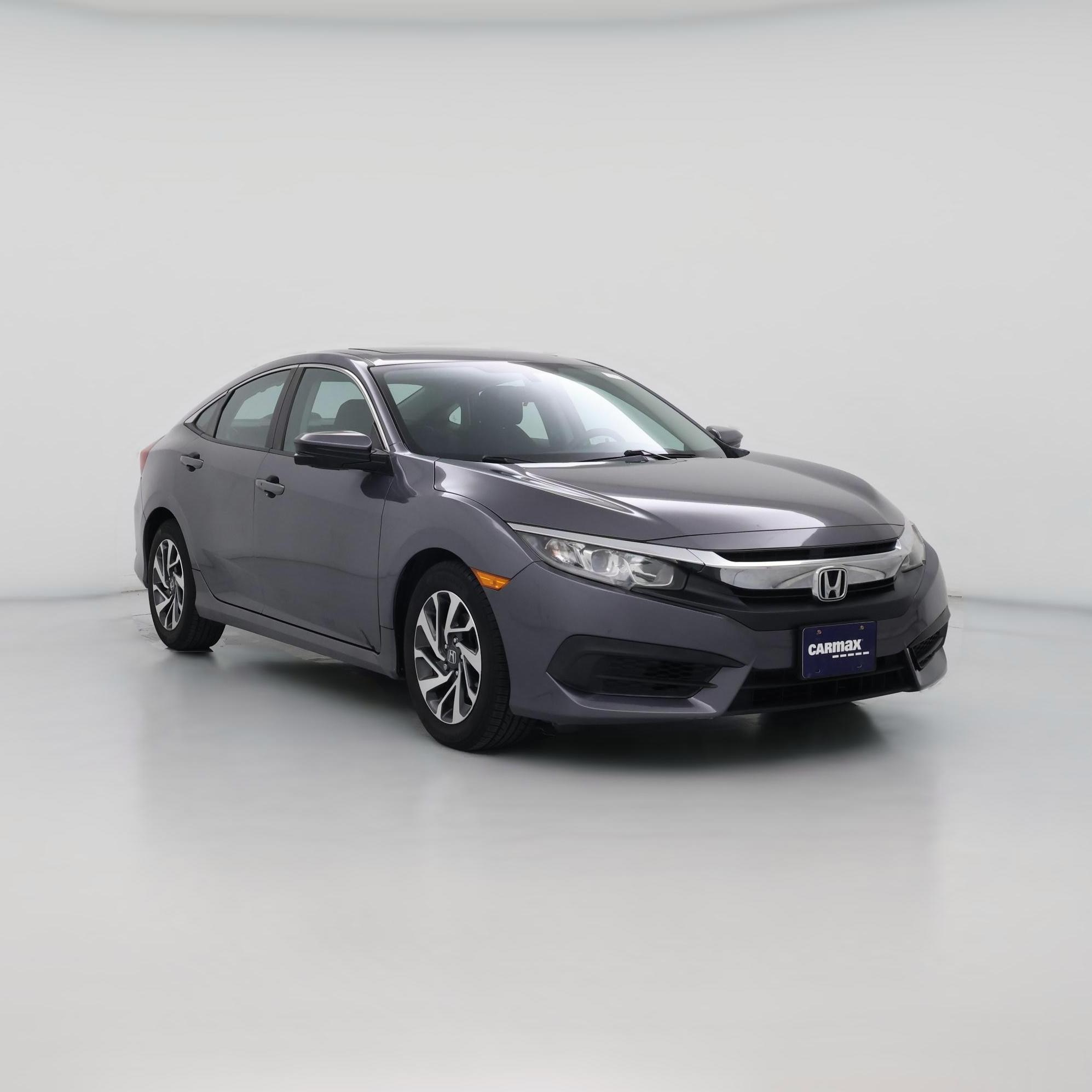 Thumbnail: 2016 Honda Civic - 1