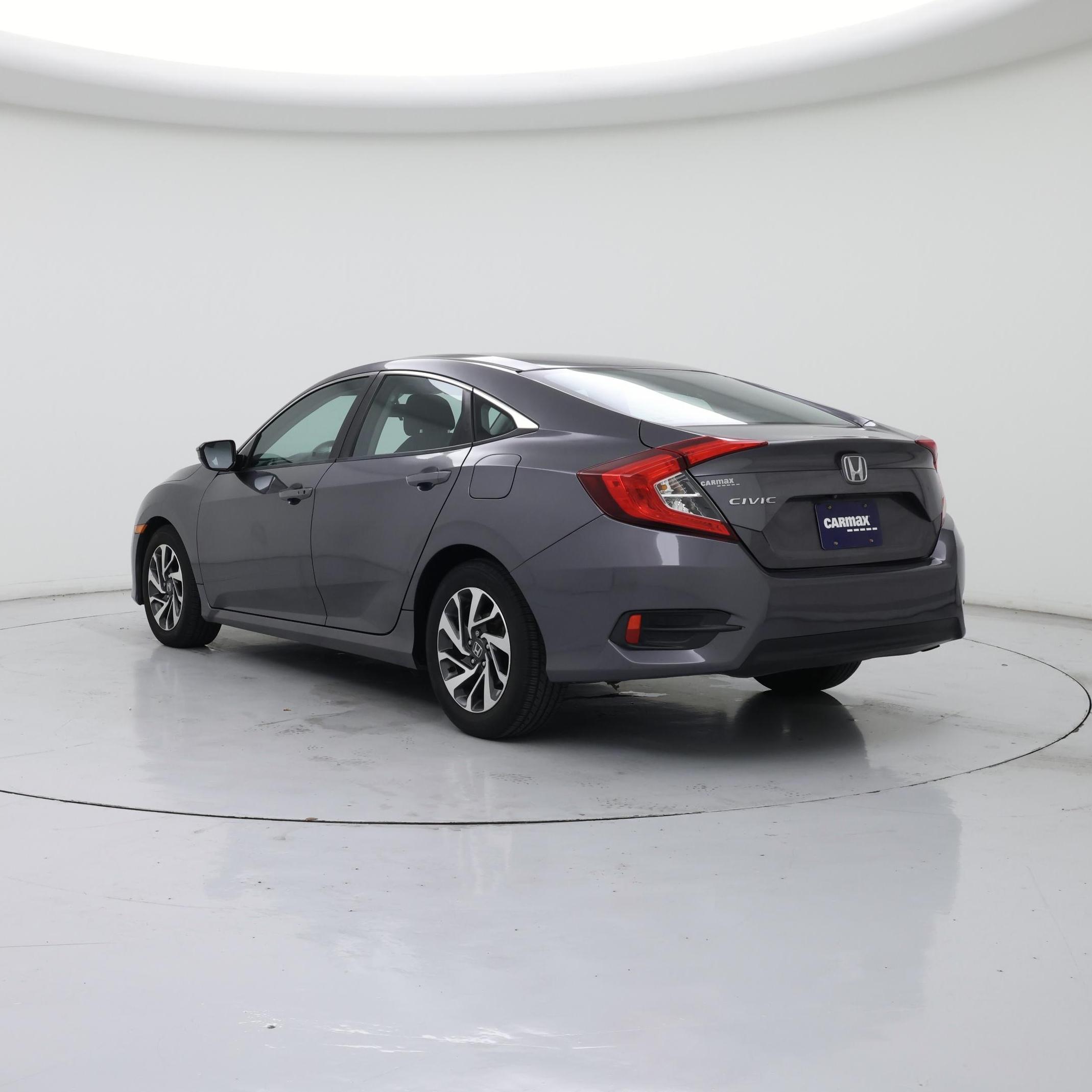 Thumbnail: 2016 Honda Civic - 2