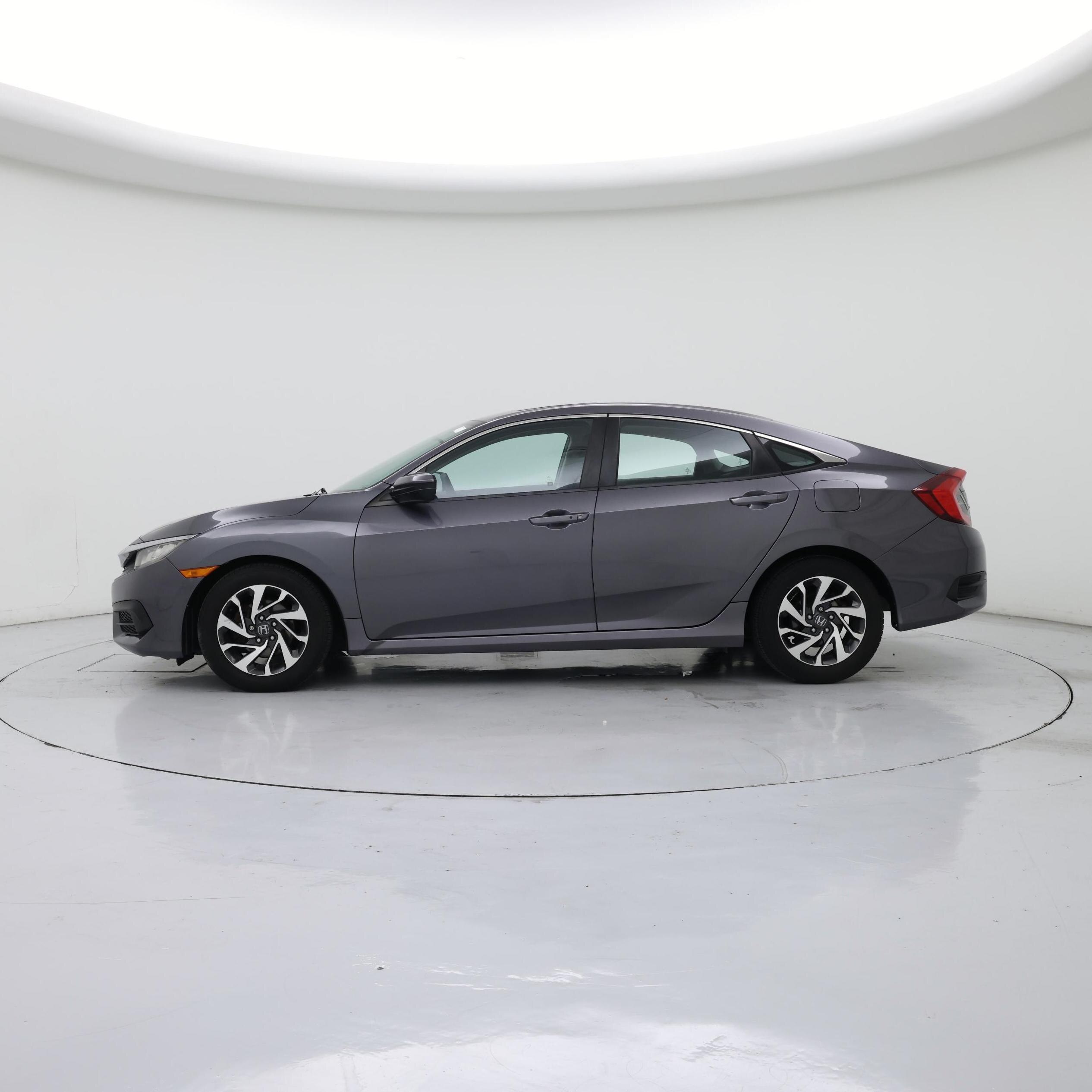 Thumbnail: 2016 Honda Civic - 3