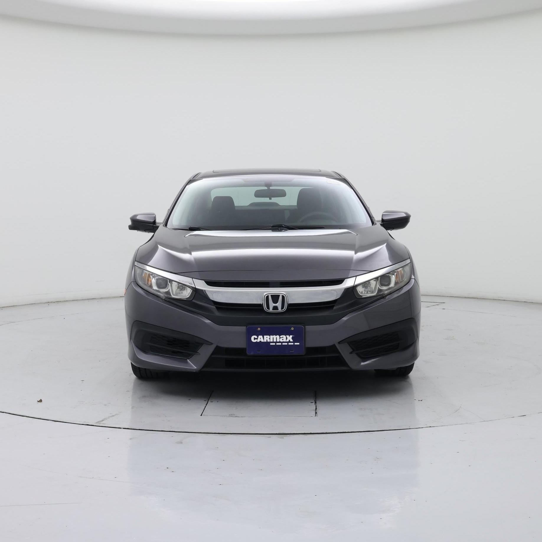 Thumbnail: 2016 Honda Civic - 5
