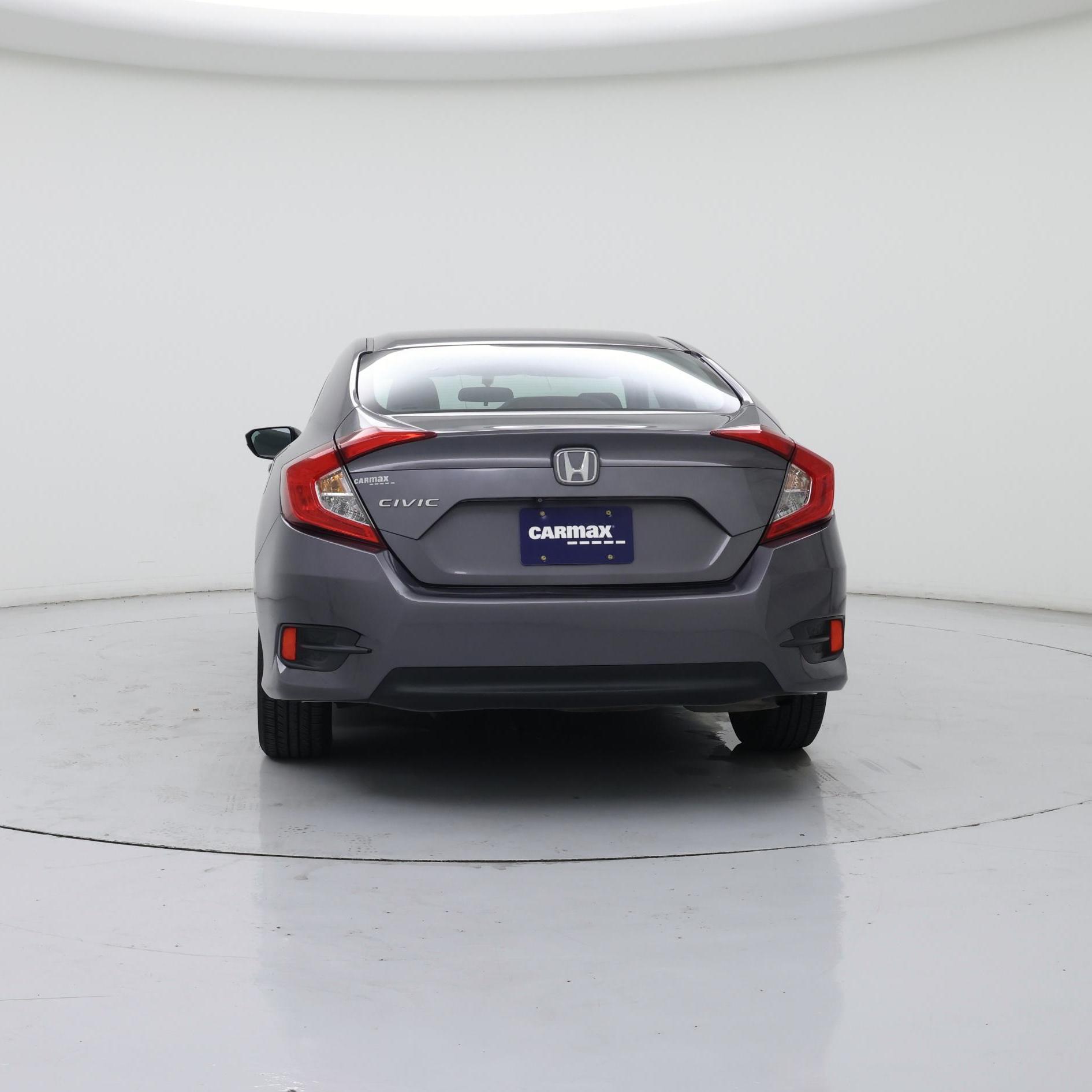 Thumbnail: 2016 Honda Civic - 6