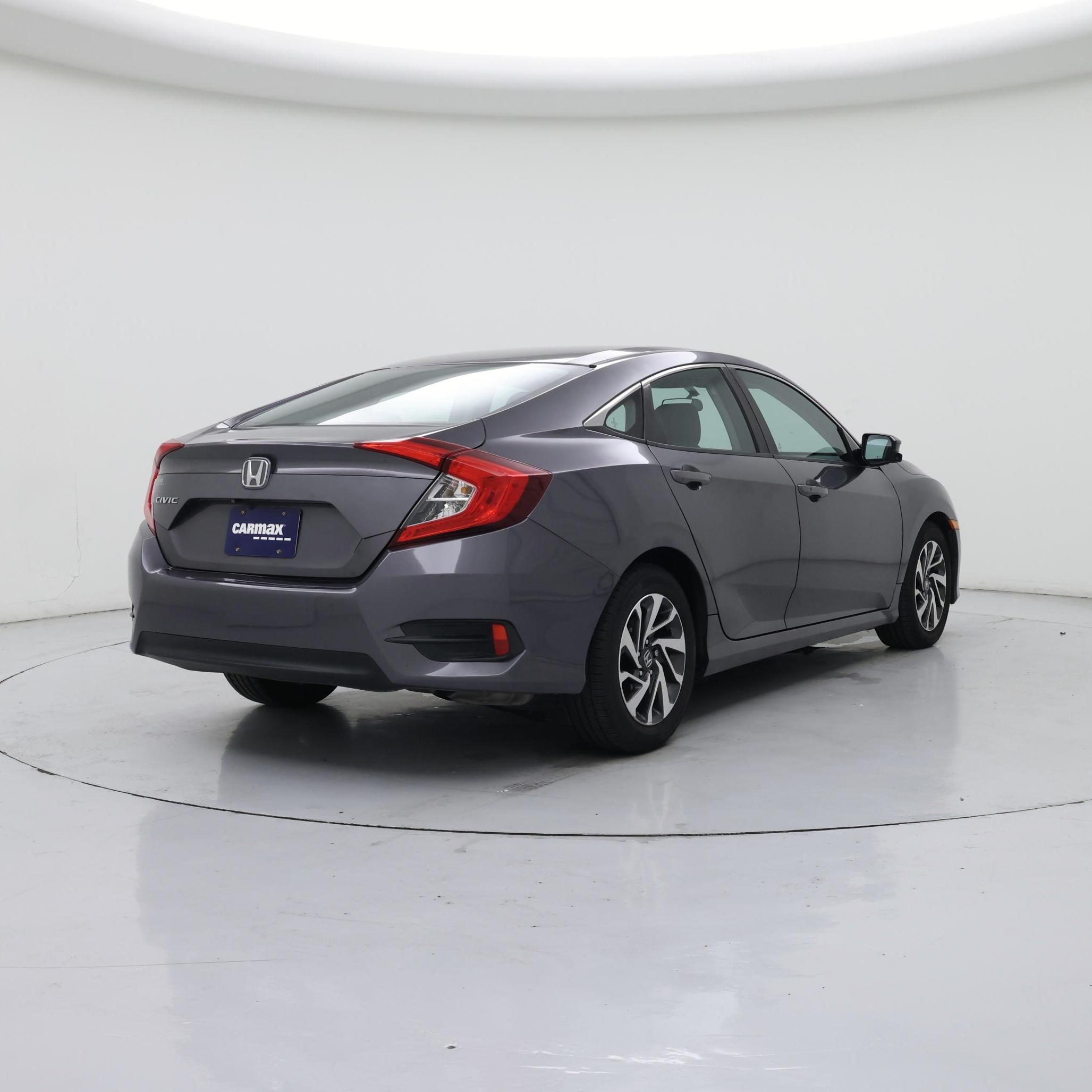 Thumbnail: 2016 Honda Civic - 8