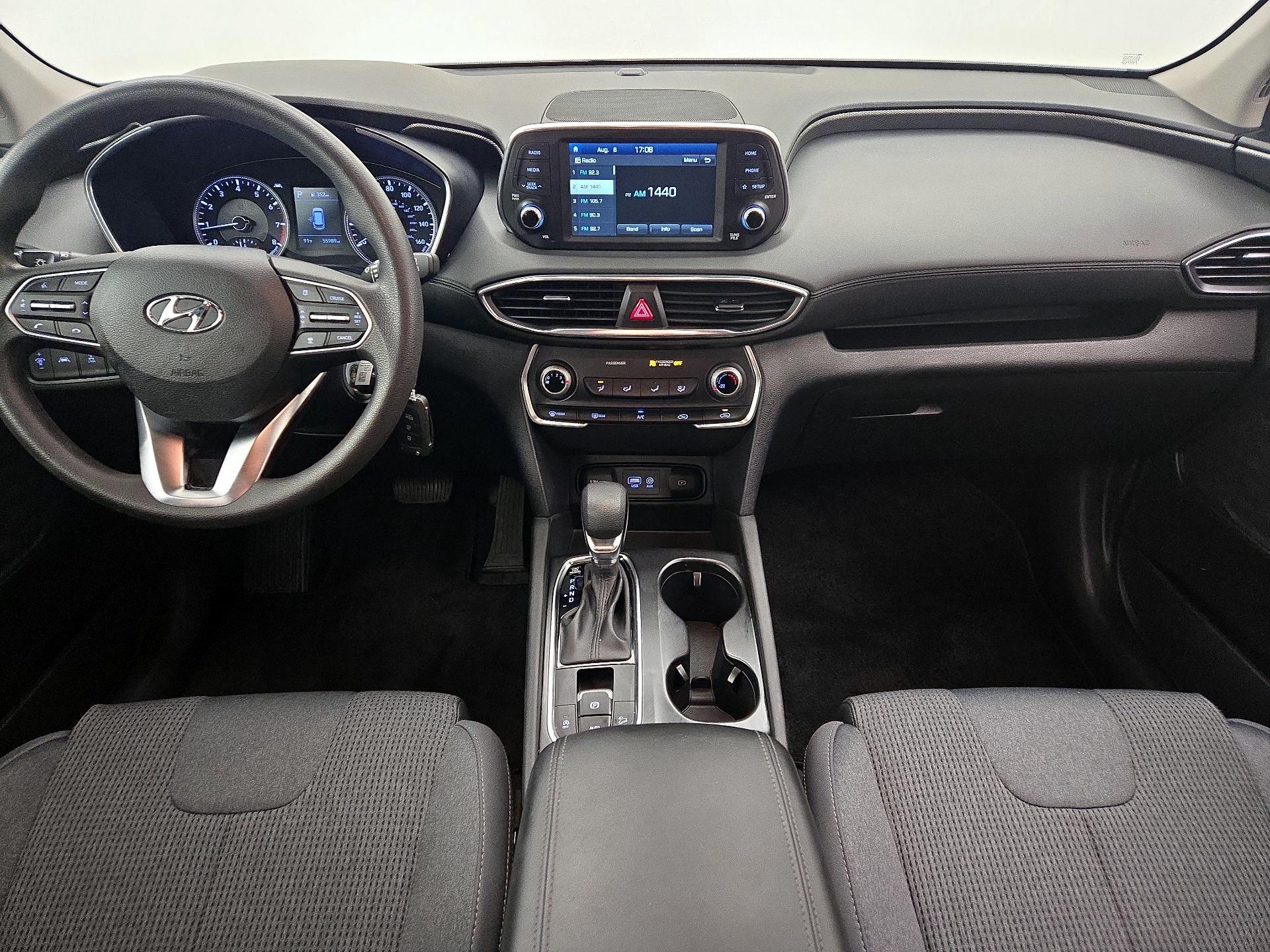Thumbnail: 2020 Hyundai Santa Fe - 9