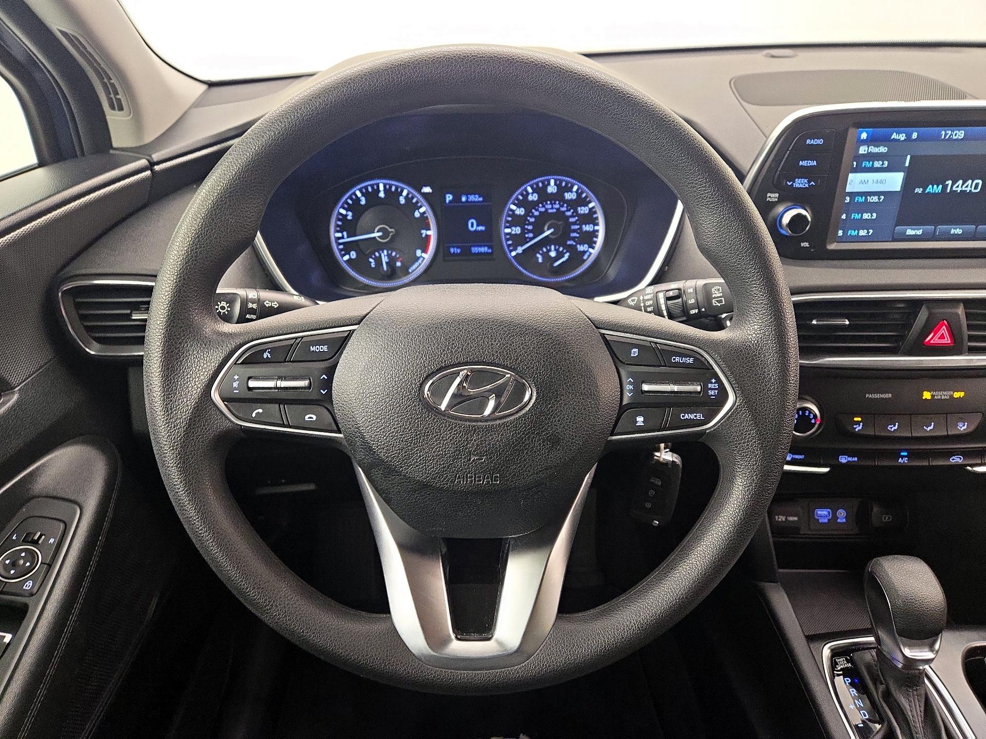 Thumbnail: 2020 Hyundai Santa Fe - 10