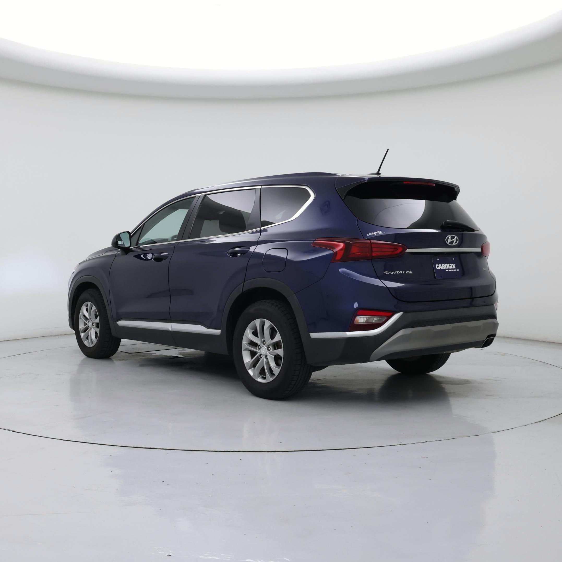 Thumbnail: 2020 Hyundai Santa Fe - 2