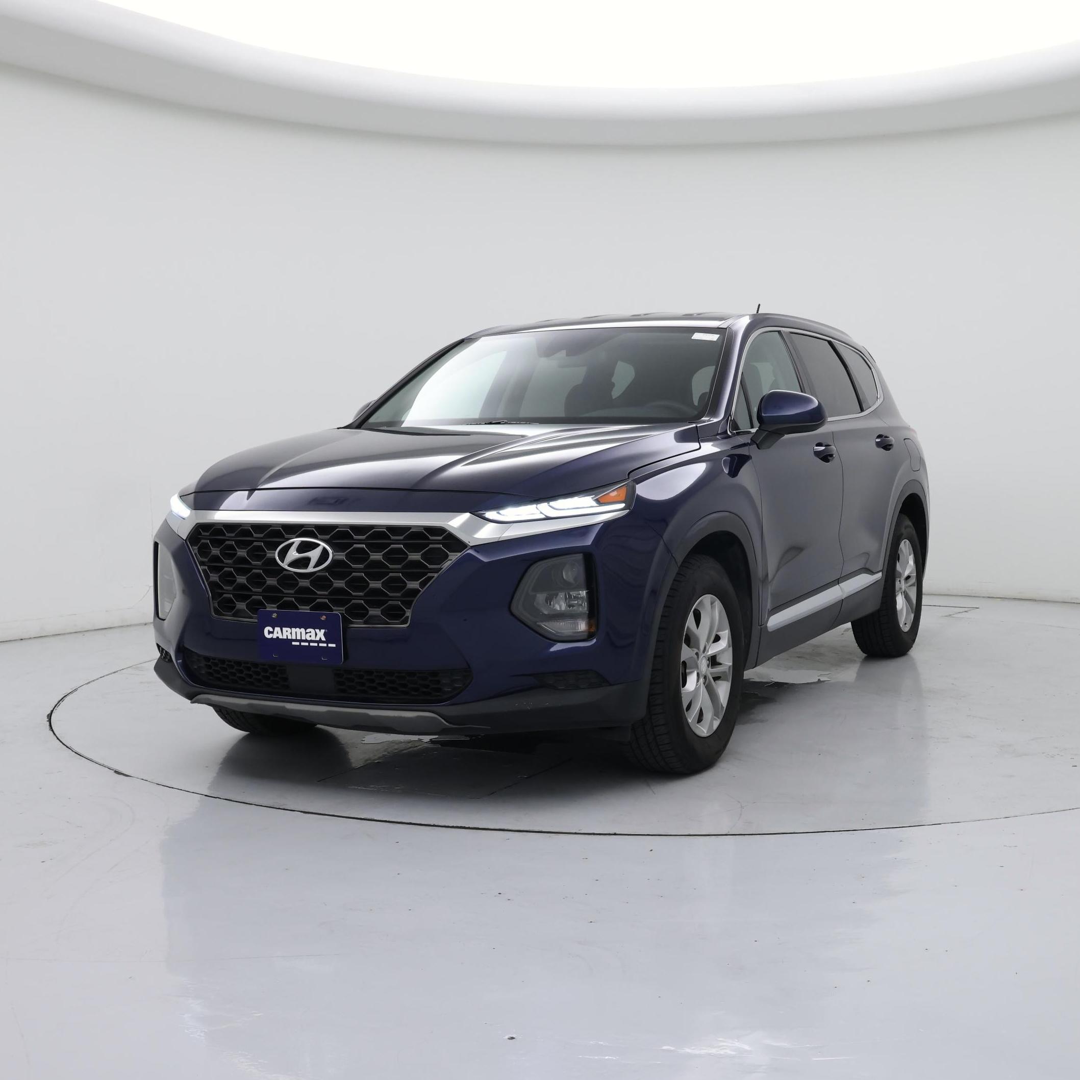 Thumbnail: 2020 Hyundai Santa Fe - 4