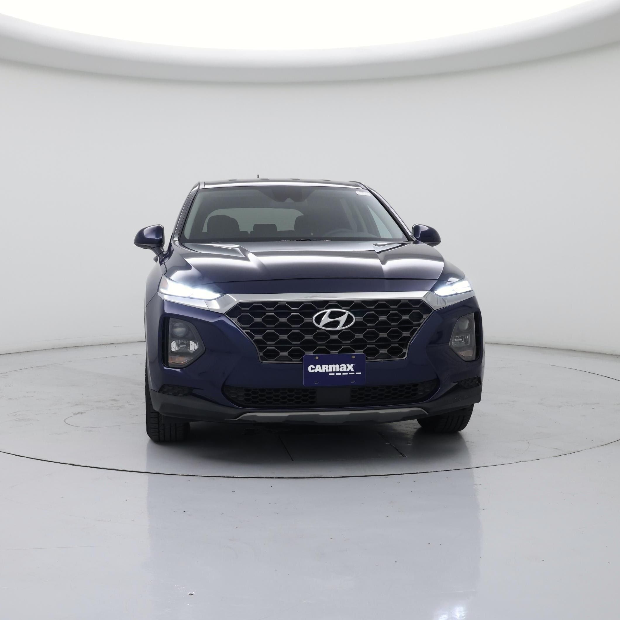 Thumbnail: 2020 Hyundai Santa Fe - 5