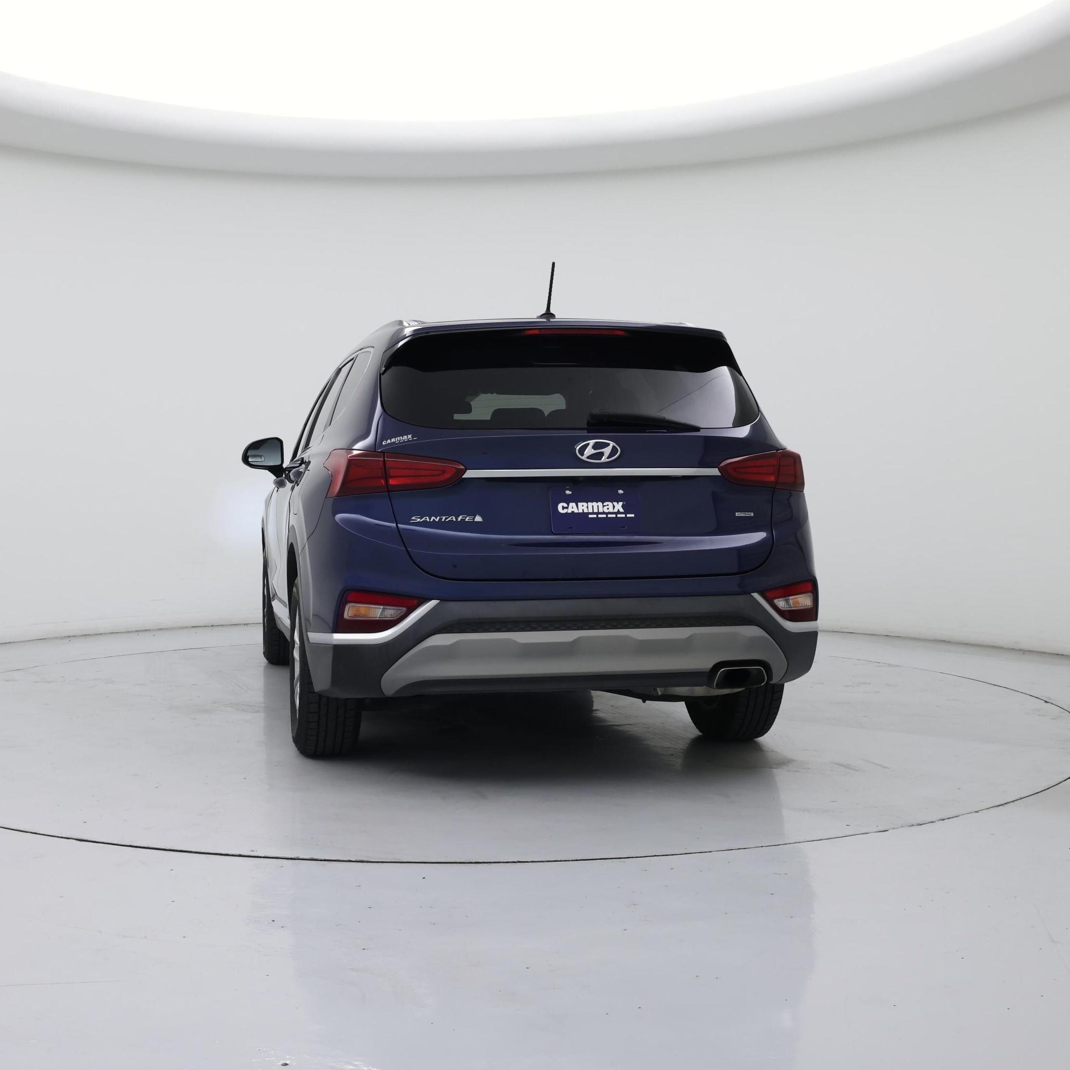 Thumbnail: 2020 Hyundai Santa Fe - 6