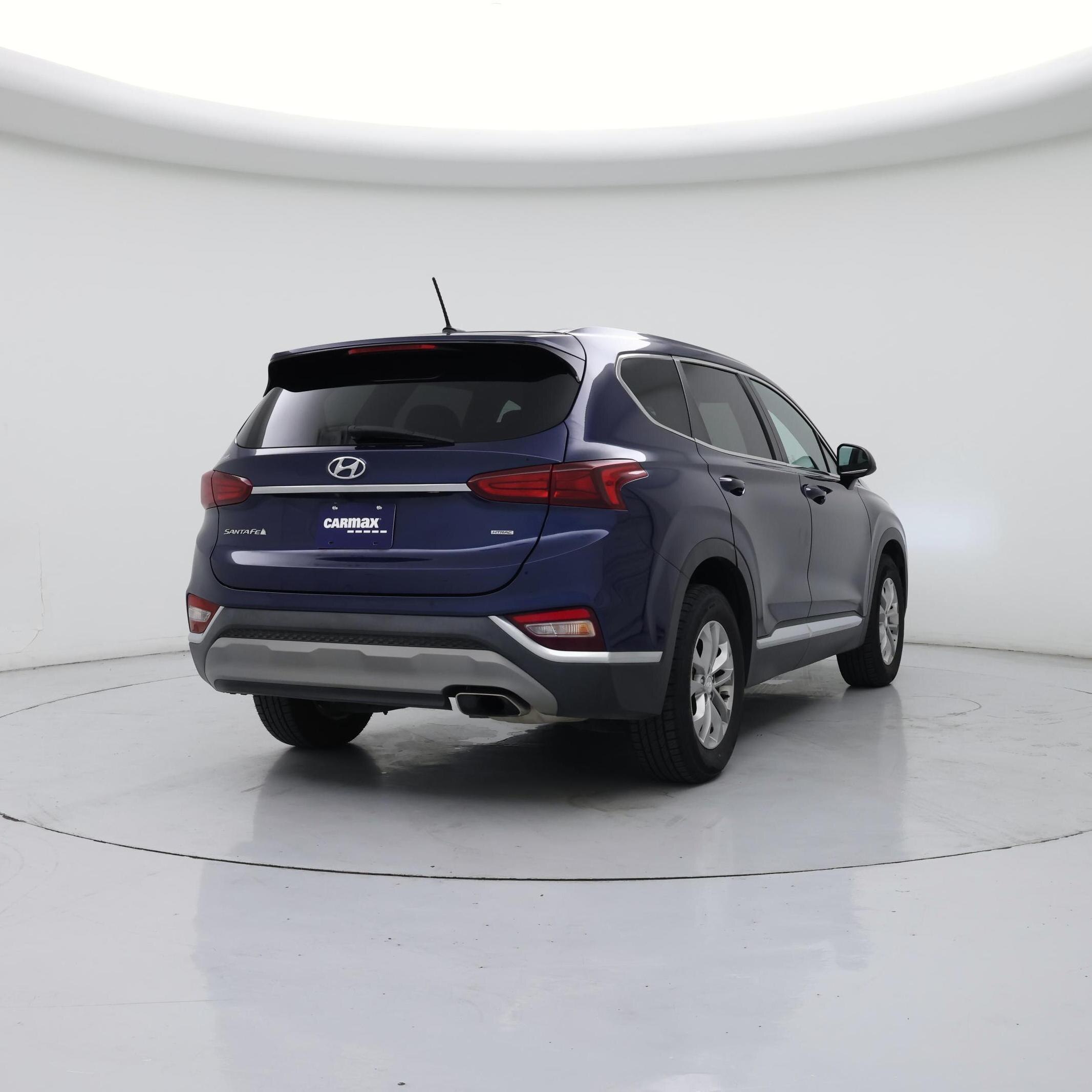 Thumbnail: 2020 Hyundai Santa Fe - 8