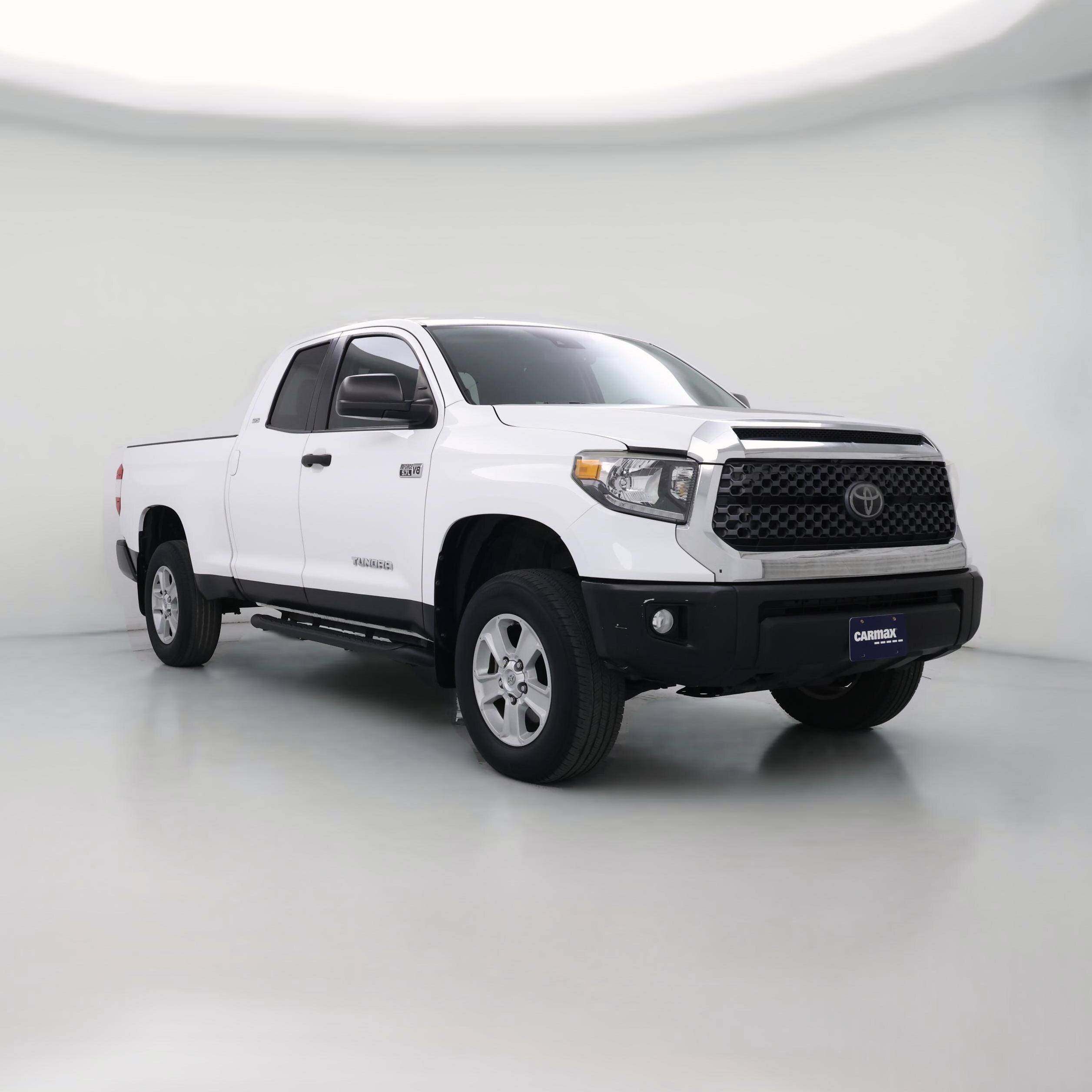 Thumbnail: 2020 Toyota Tundra - 1