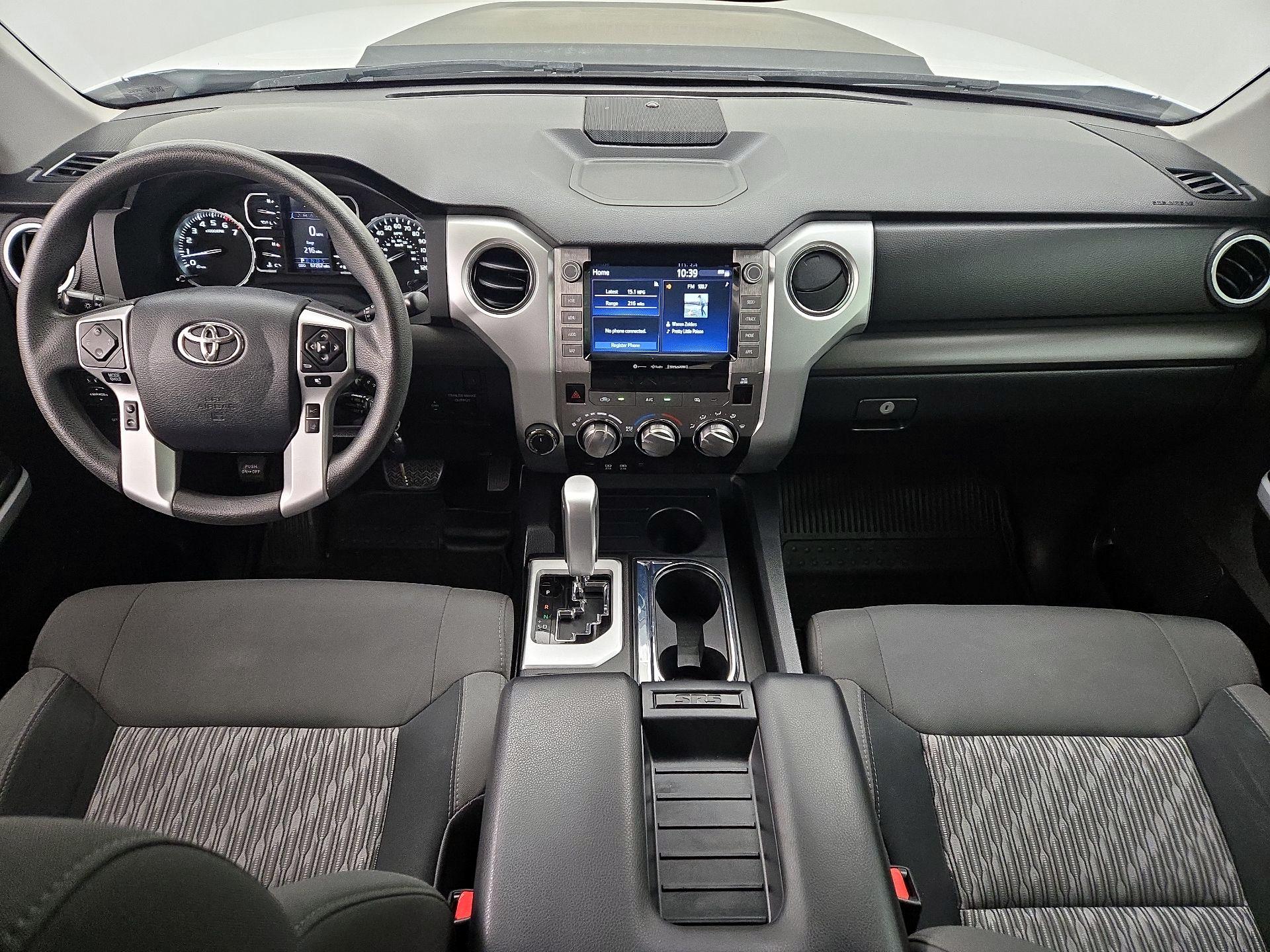 Thumbnail: 2020 Toyota Tundra - 9