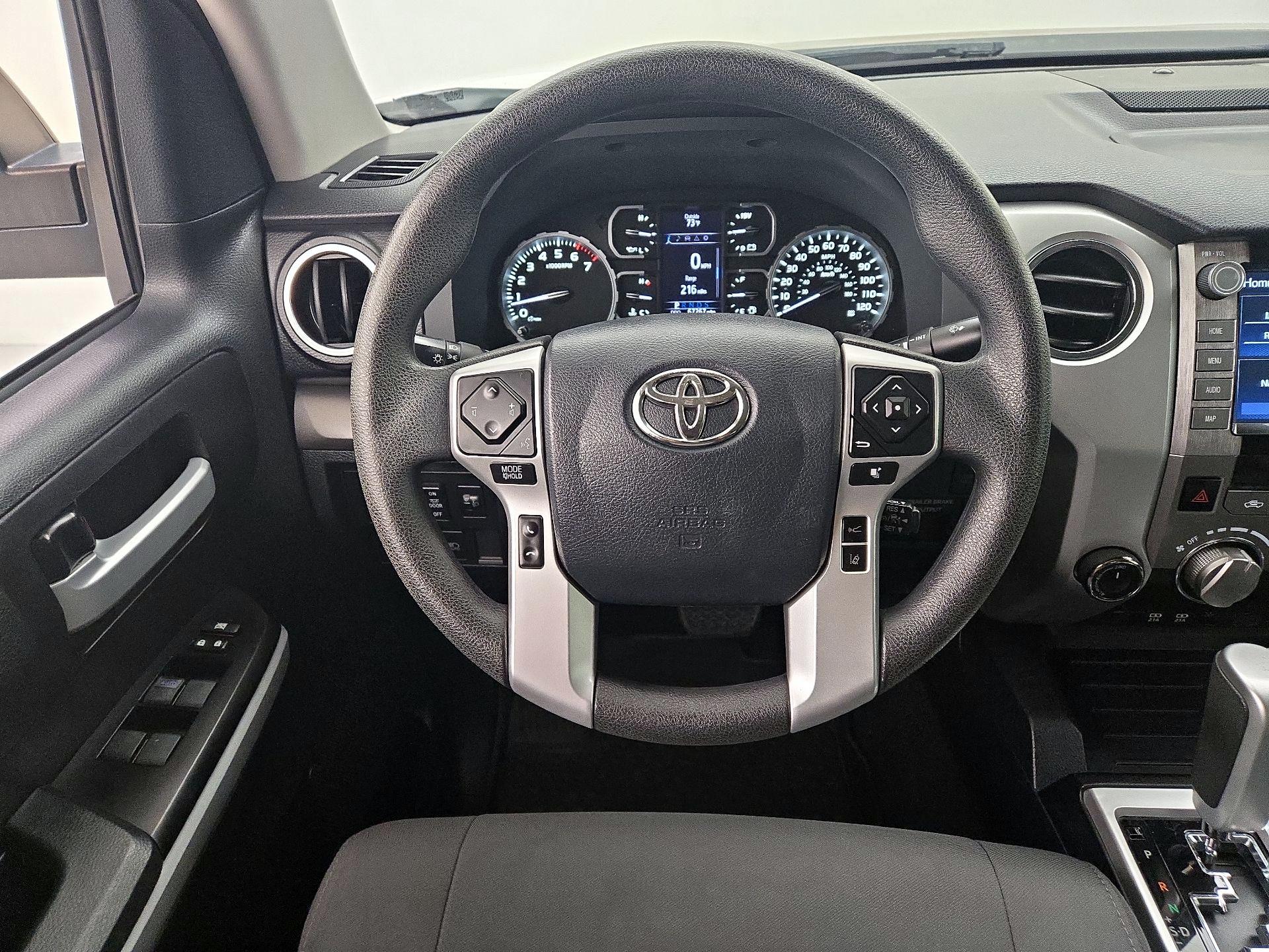 Thumbnail: 2020 Toyota Tundra - 10