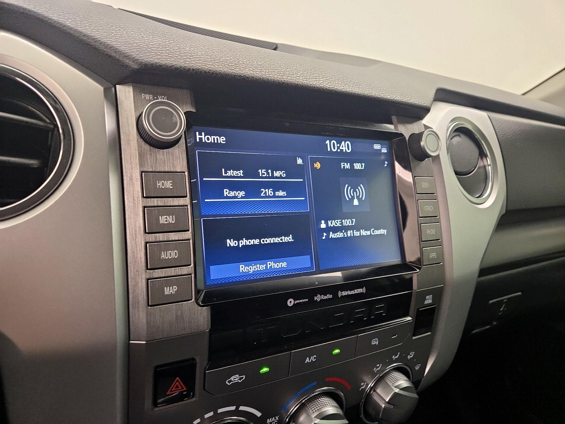 Thumbnail: 2020 Toyota Tundra - 15