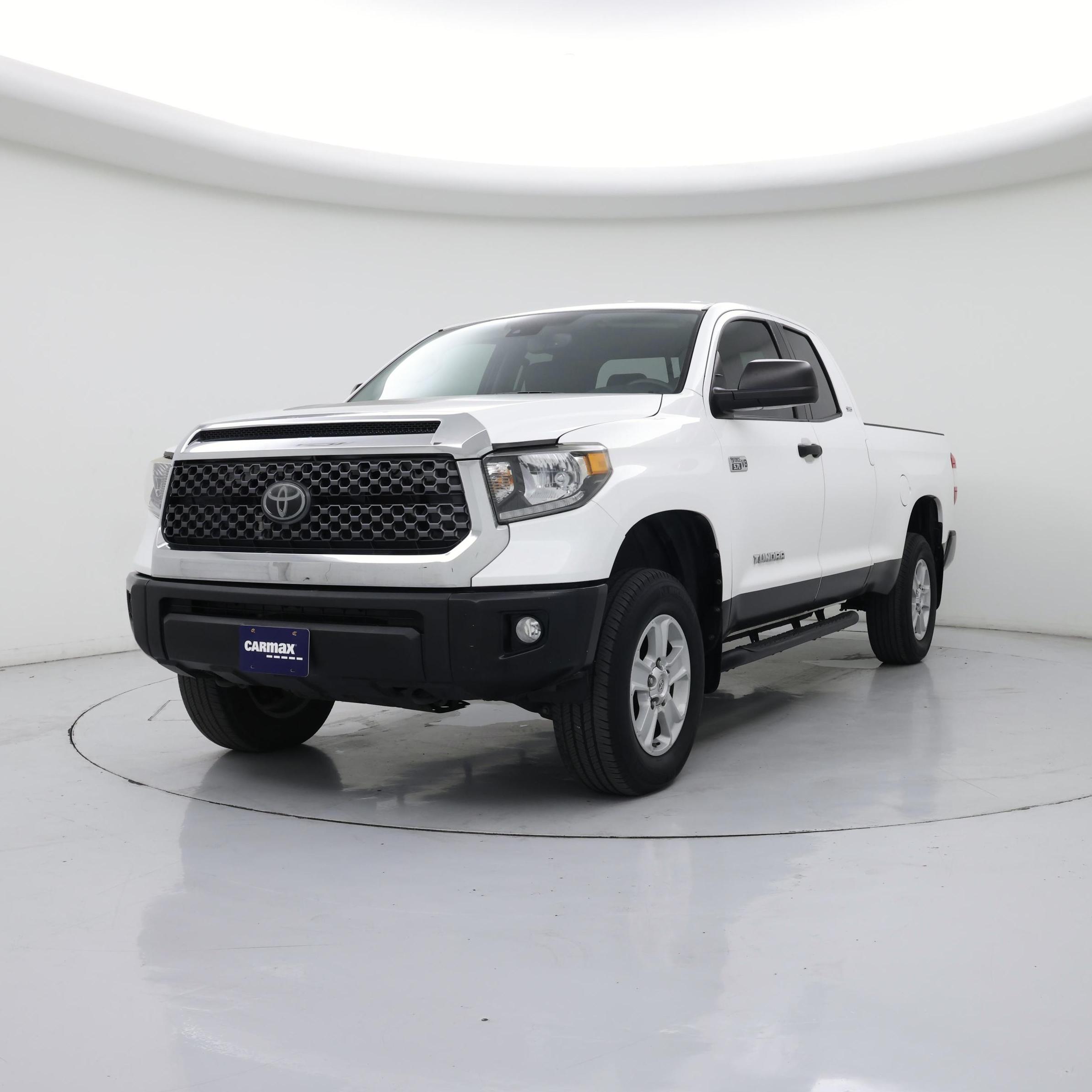 Thumbnail: 2020 Toyota Tundra - 4