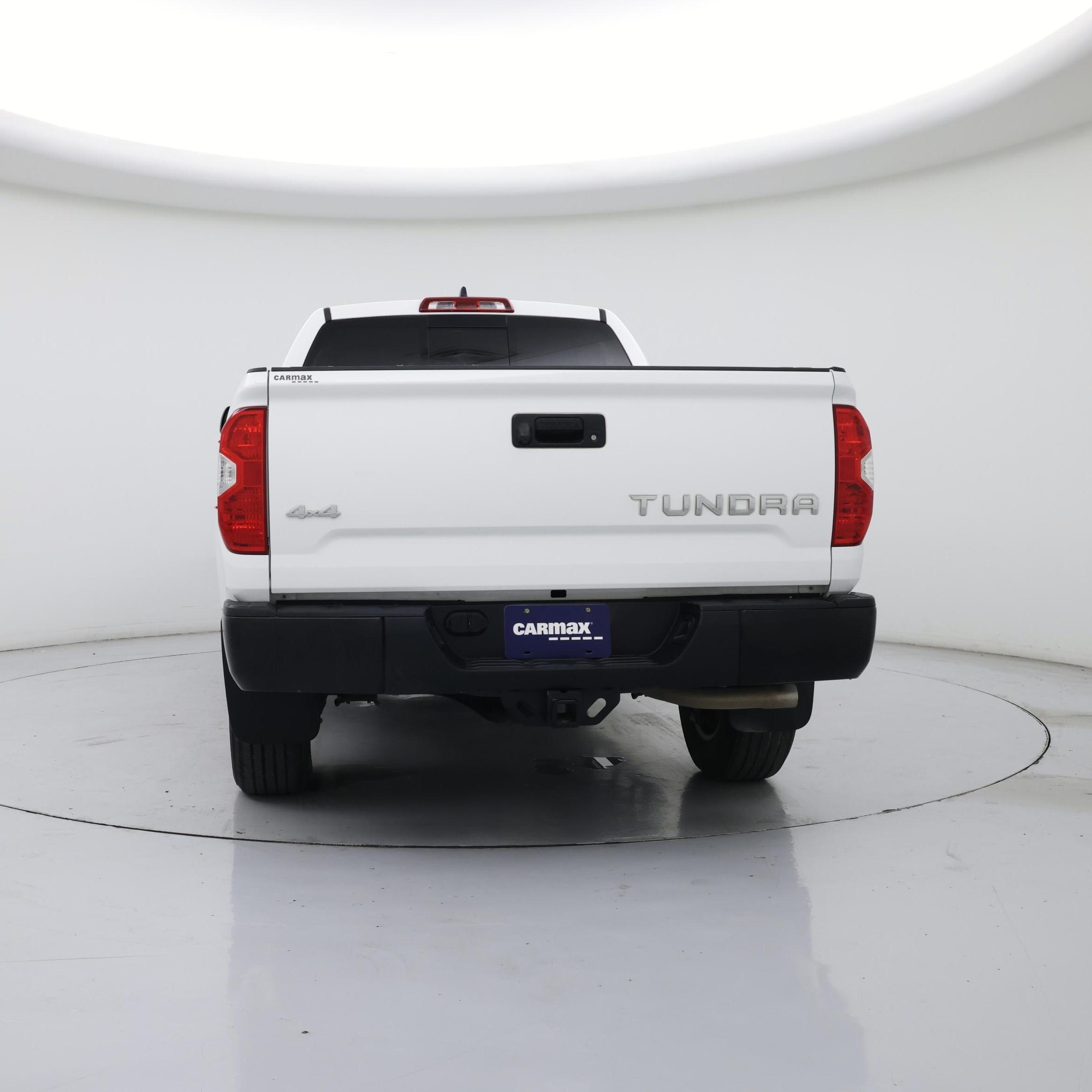 Thumbnail: 2020 Toyota Tundra - 6