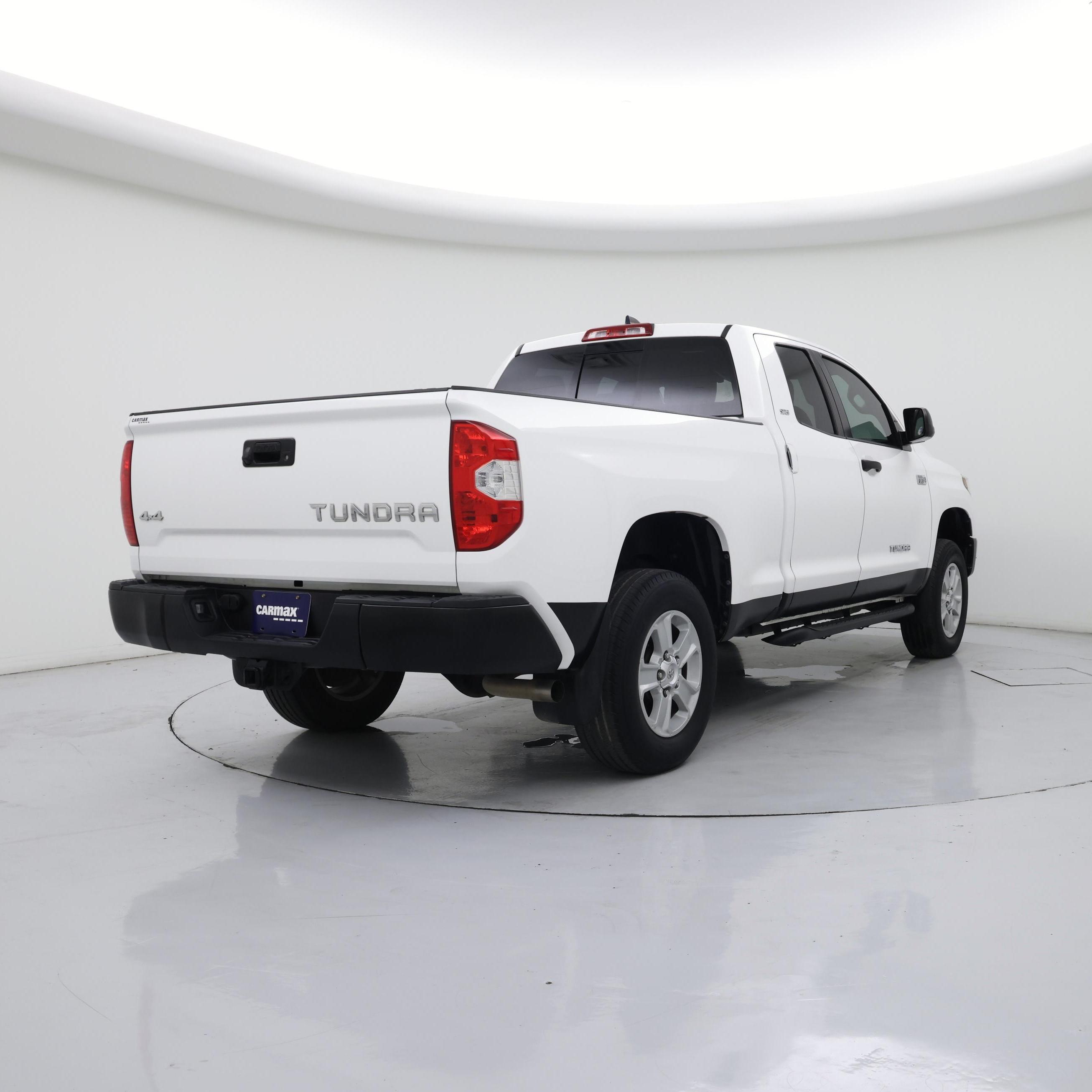 Thumbnail: 2020 Toyota Tundra - 8