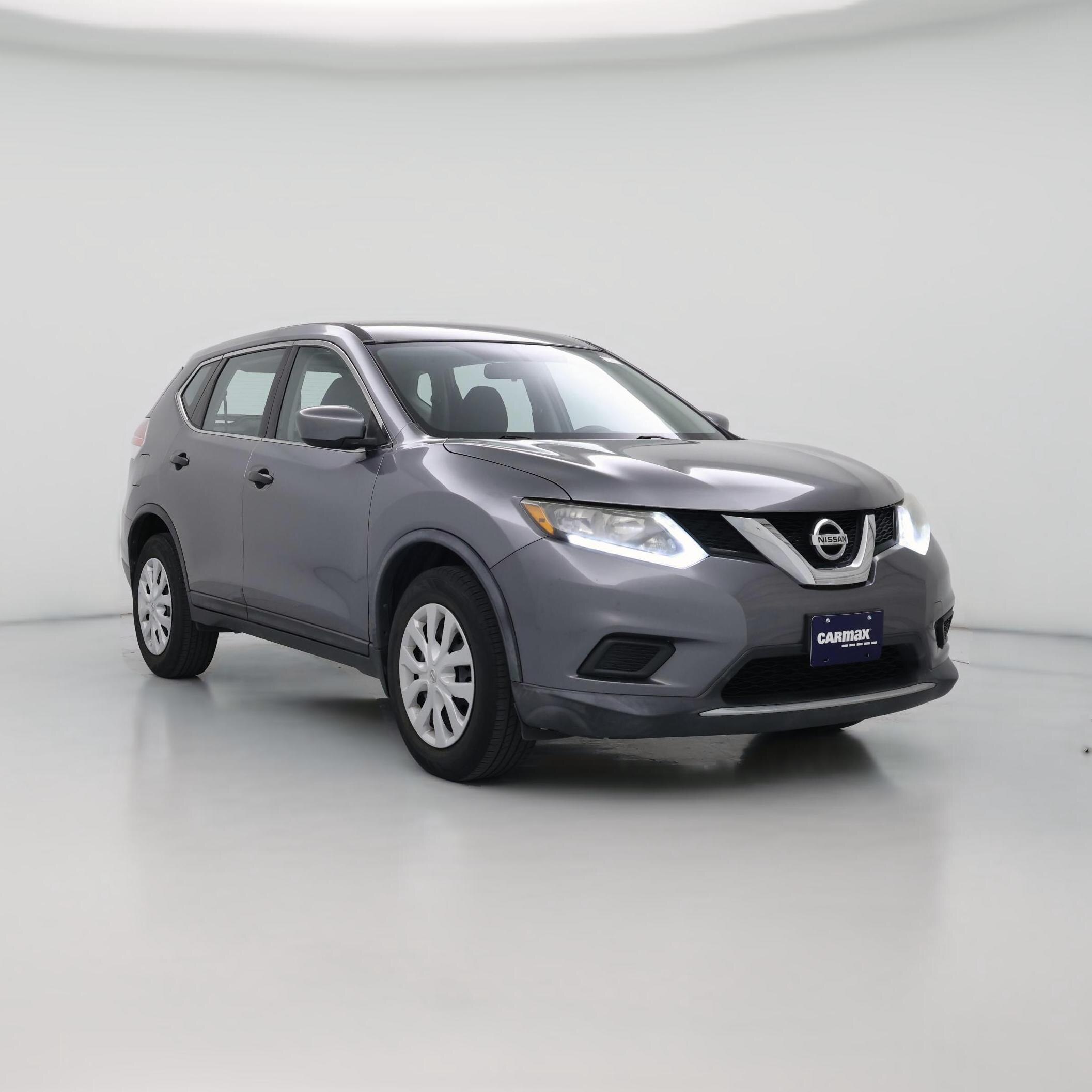Thumbnail: 2016 Nissan Rogue - 1