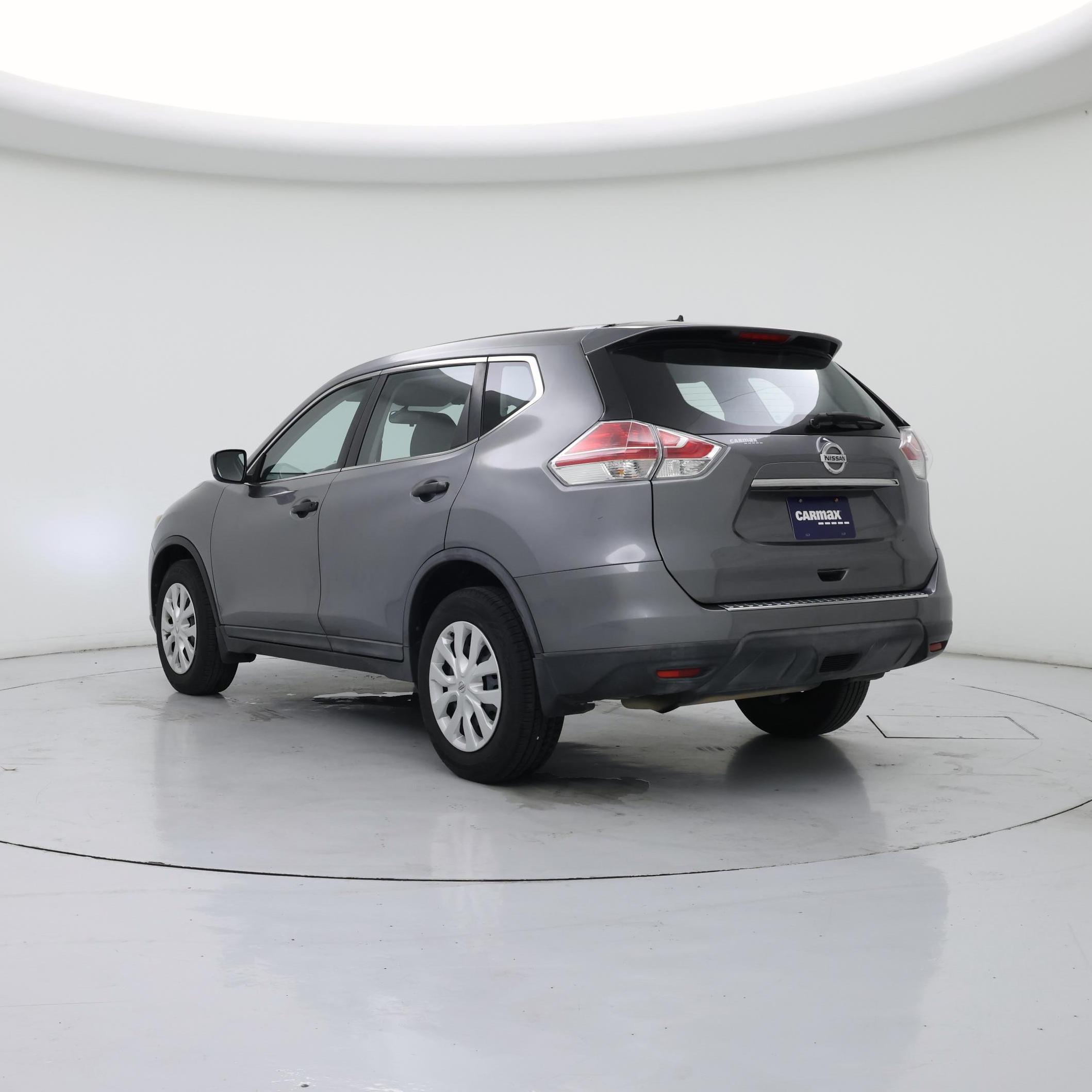 Thumbnail: 2016 Nissan Rogue - 2