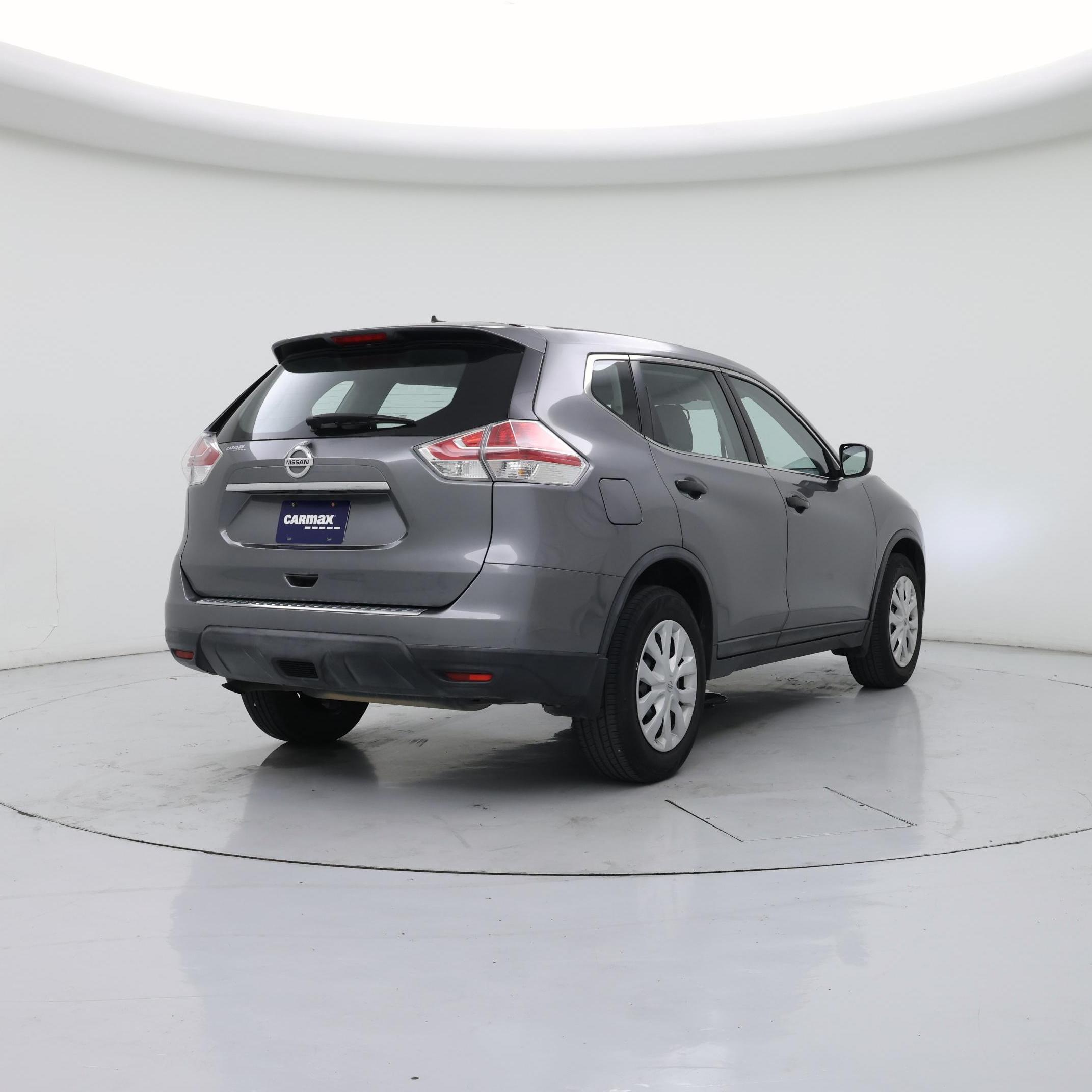 Thumbnail: 2016 Nissan Rogue - 8