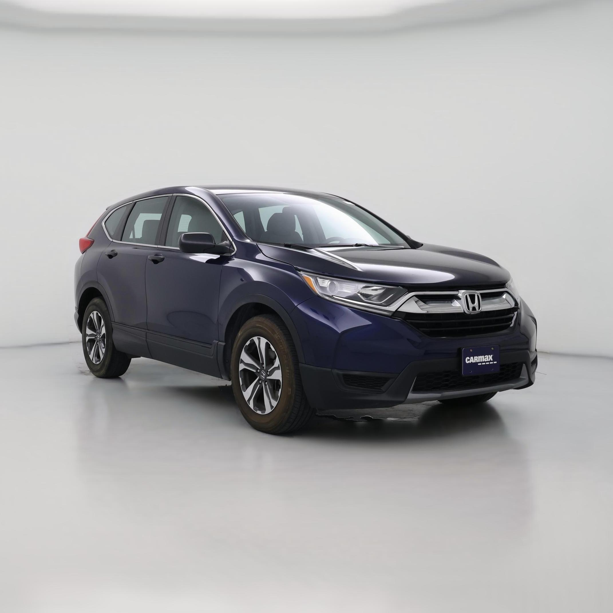 Thumbnail: 2018 Honda CR-V - 1